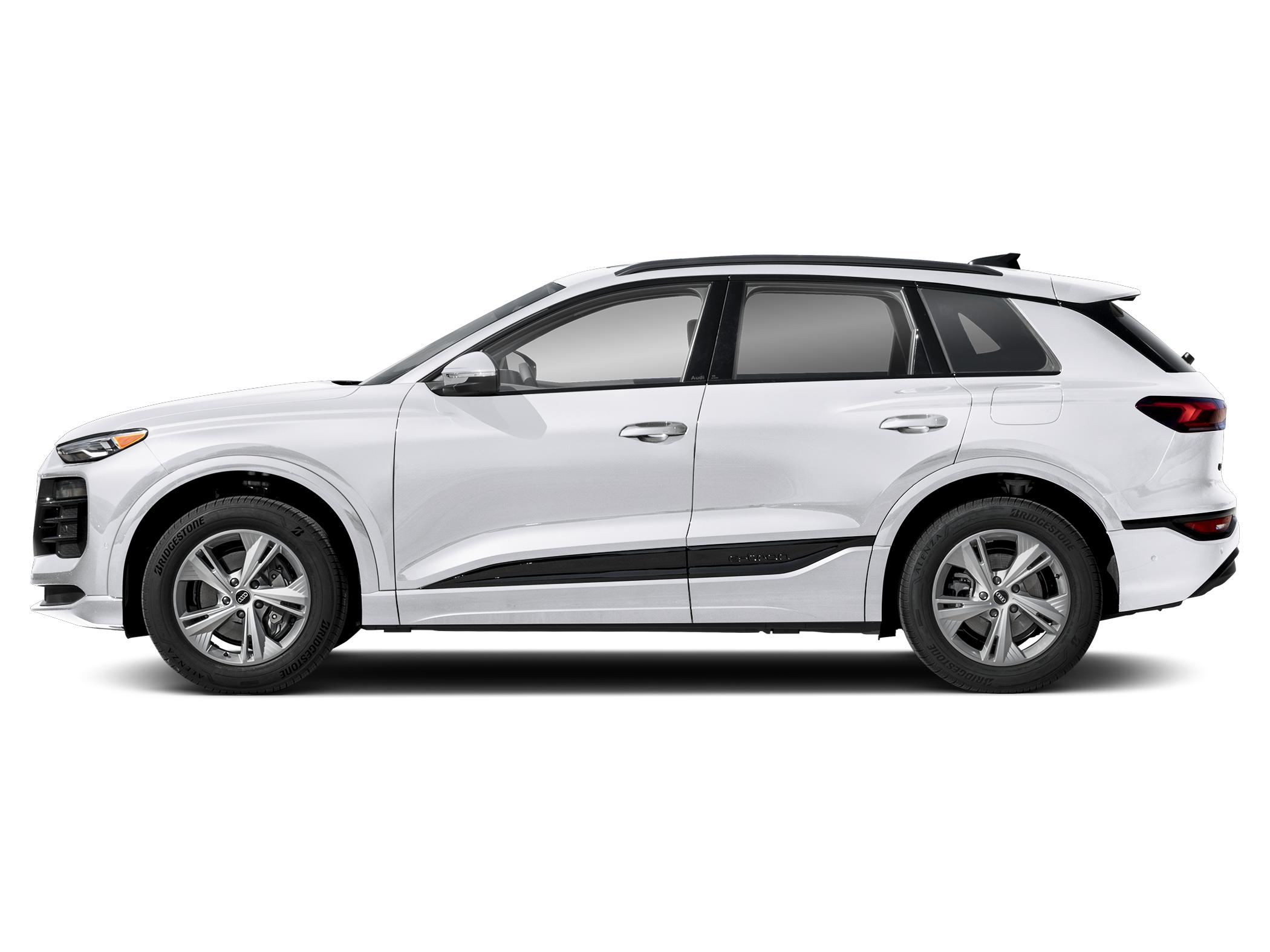 New 2027 Glacier White Metallic Audi Premium Plus image 3