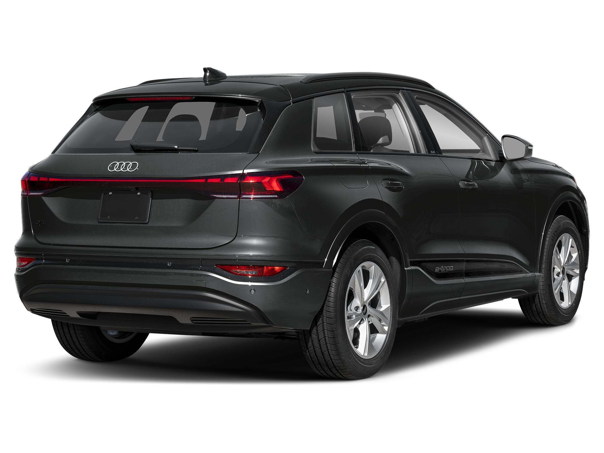 New 2027 Mythos Black Metallic Audi Premium Plus image 2