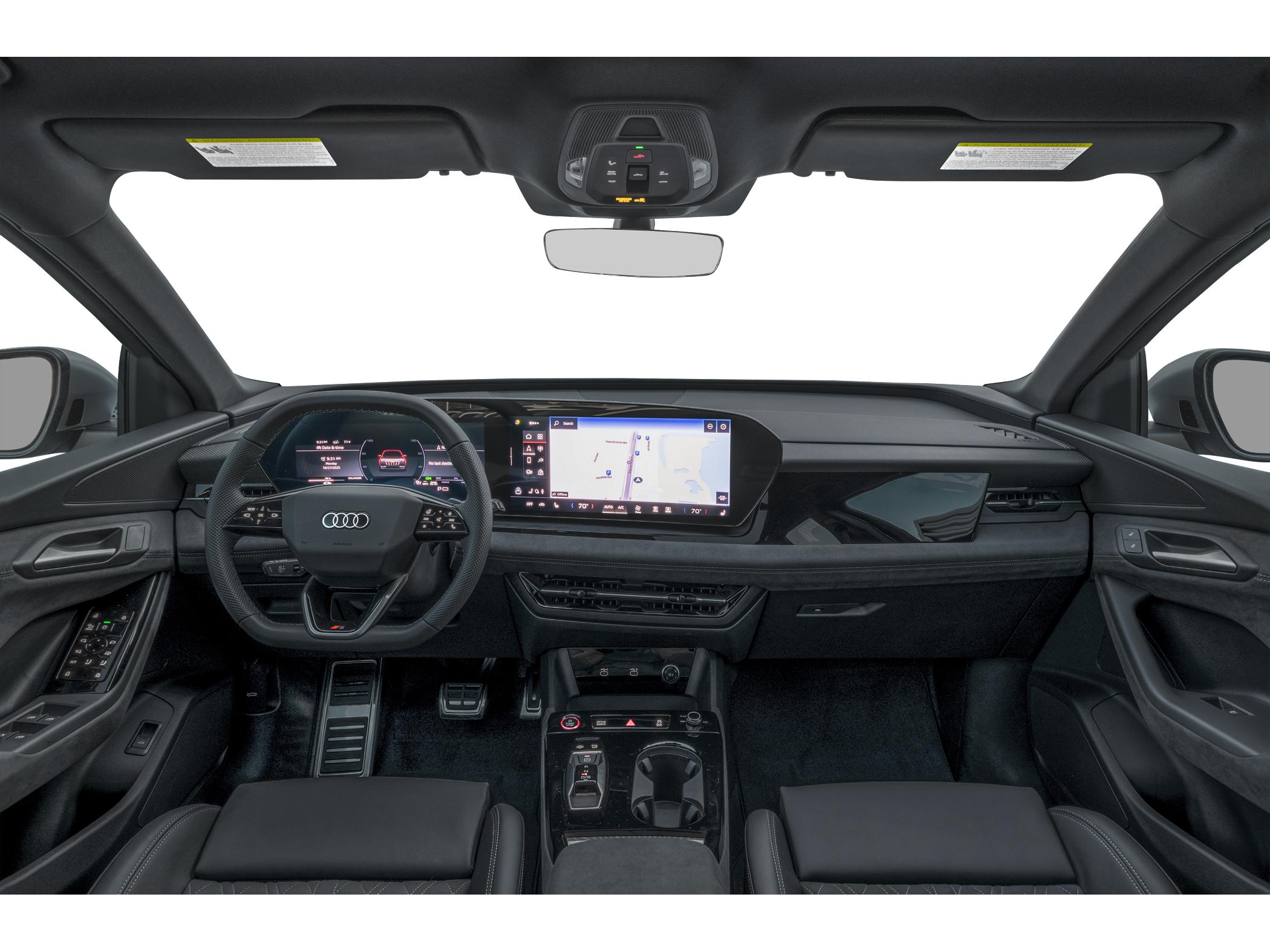 New 2027 Daytona Gray Pearl Effect Audi Premium Plus image 5