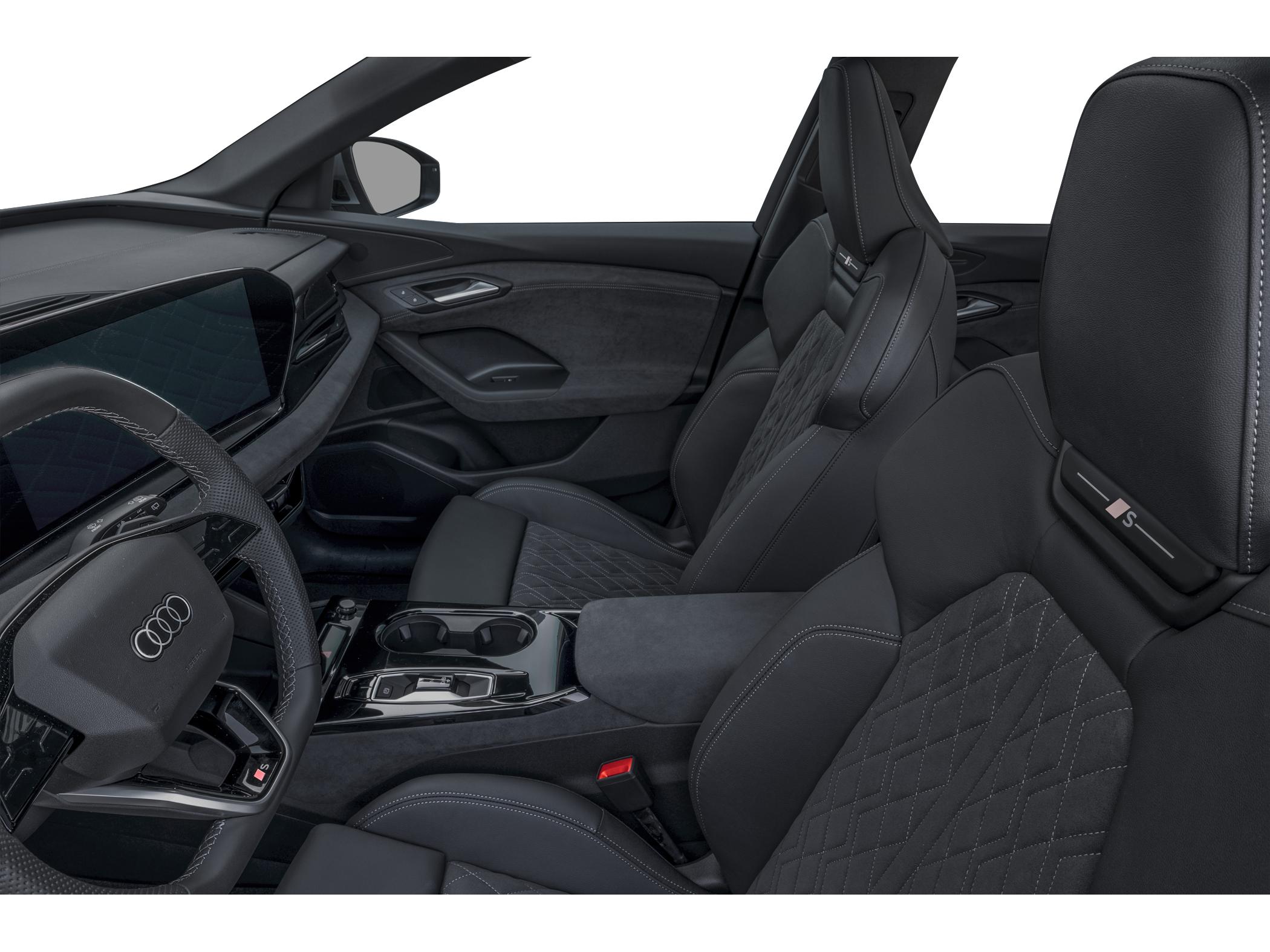 New 2027 Daytona Gray Pearl Effect Audi Premium Plus image 6