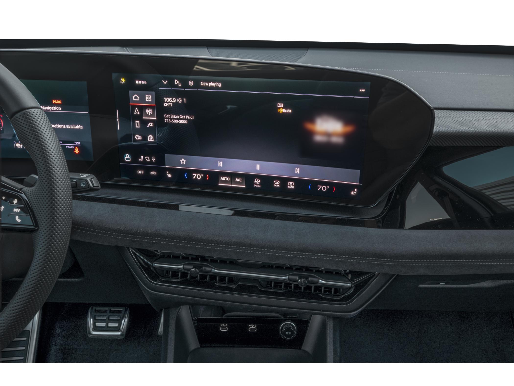 New 2027 Daytona Gray Pearl Effect Audi Premium Plus image 7