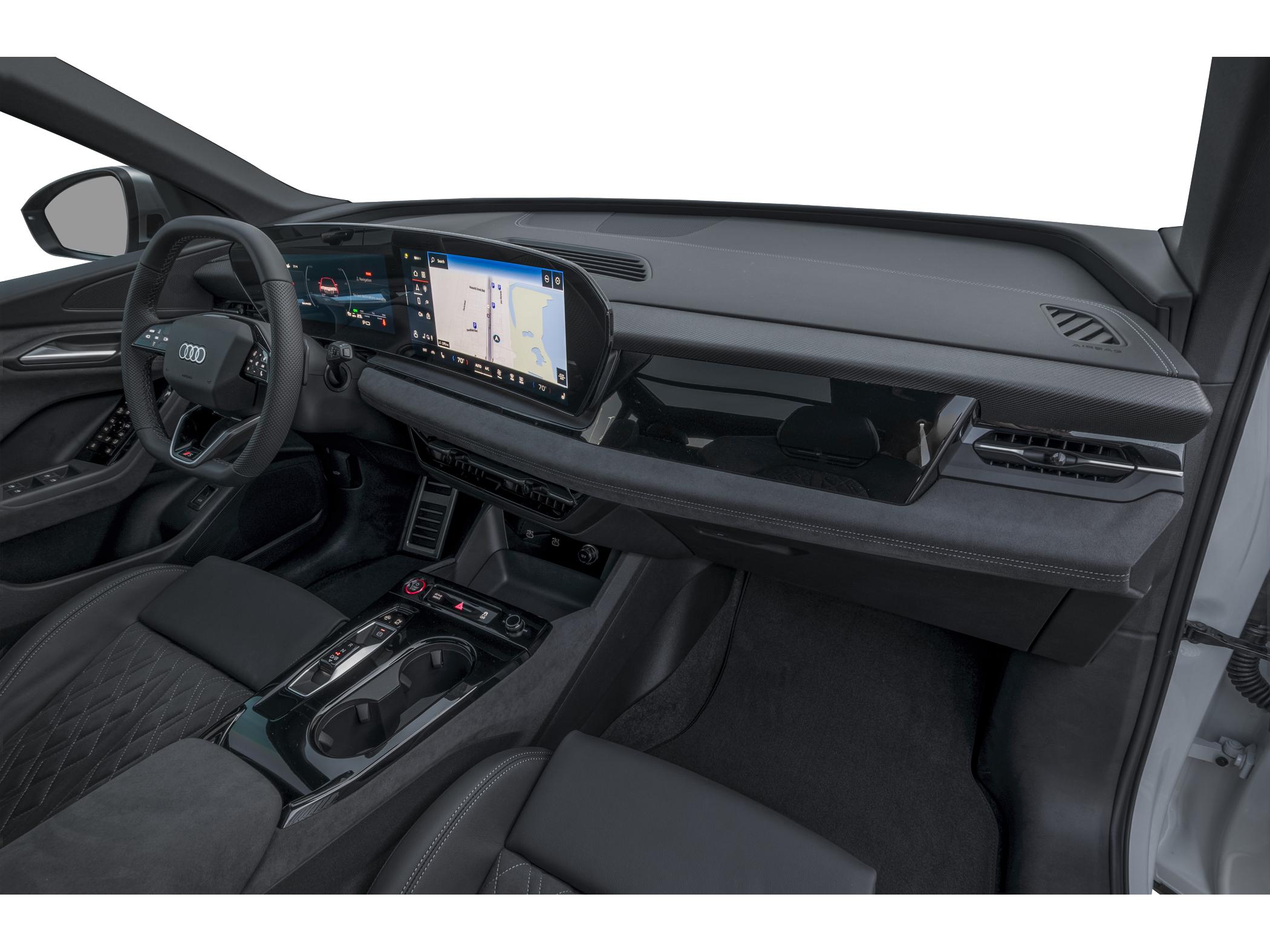 New 2027 Daytona Gray Pearl Effect Audi Premium Plus image 11