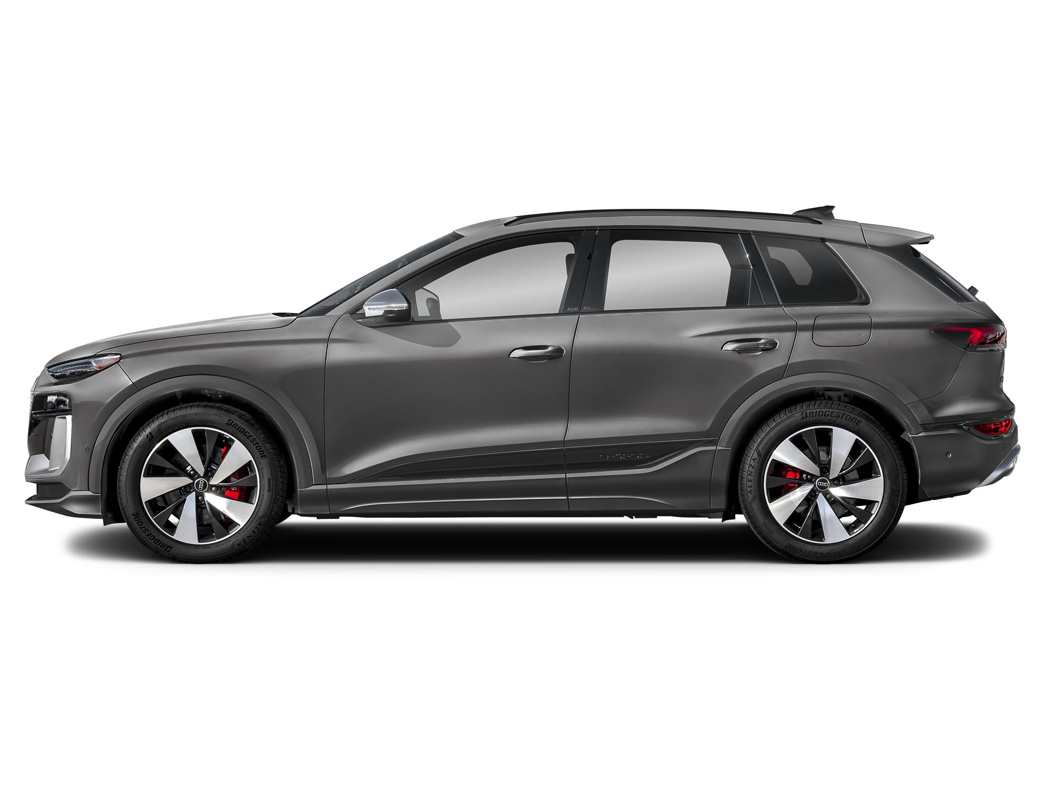 New 2027 Daytona Gray Pearl Effect Audi Premium Plus image 3