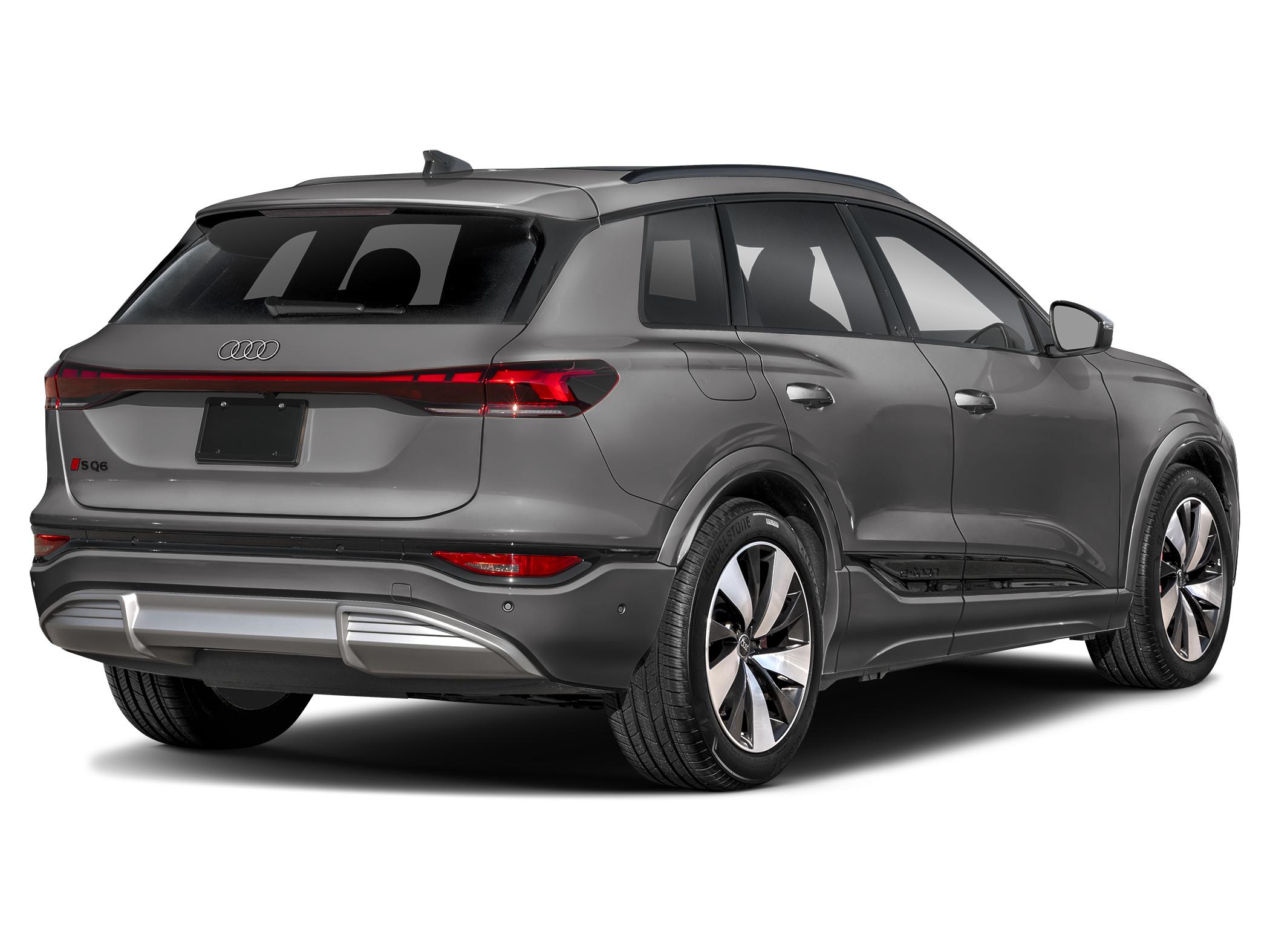 New 2027 Daytona Gray Pearl Effect Audi Premium Plus image 2