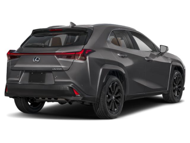 Gray 2026 Lexus UX Hybrid 300h Premium FWD SUV / Crossover Front-Wheel Drive Continuously Variable Transmission