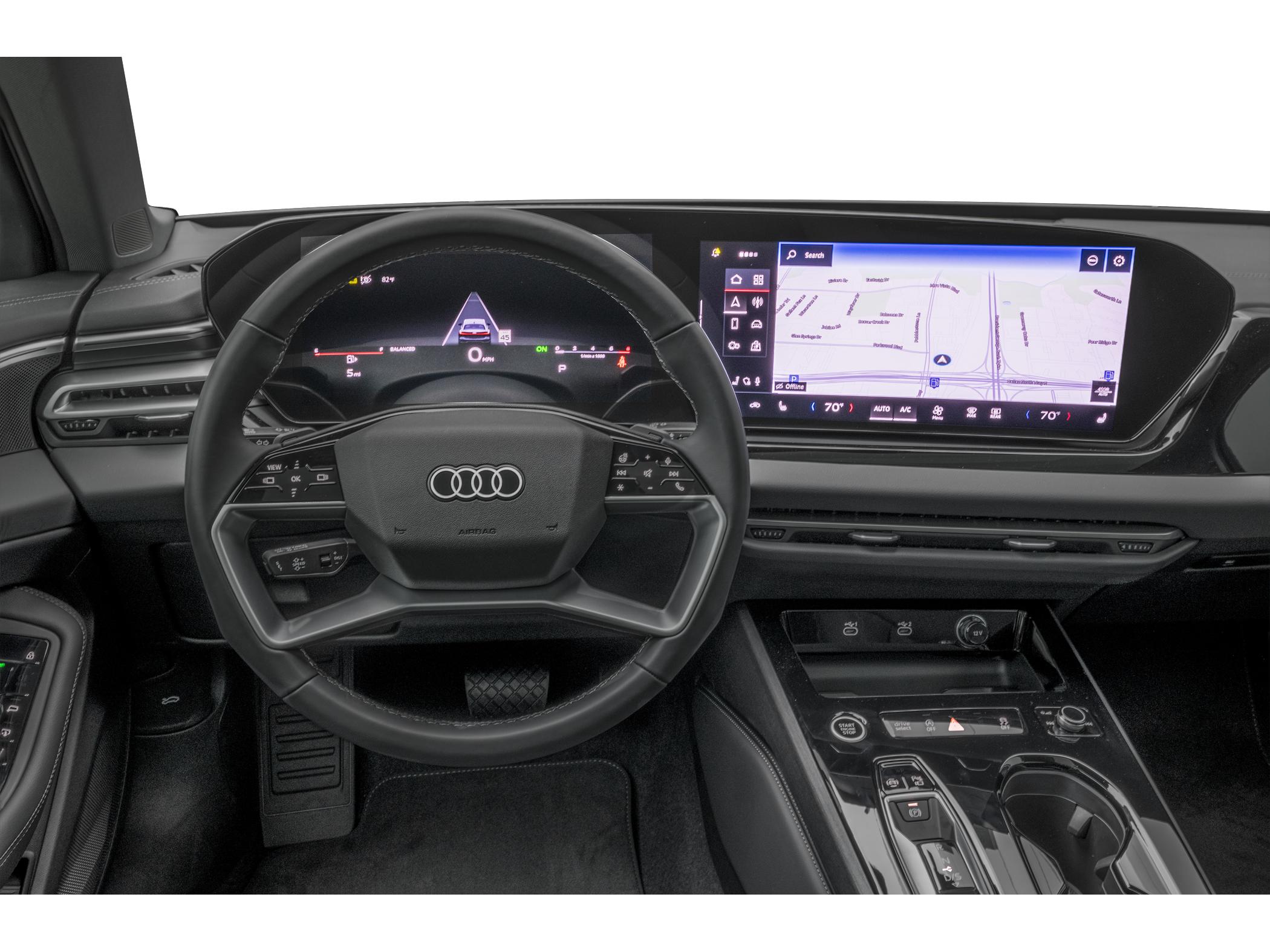 New 2026 Daytona Gray Pearl Effect Audi Premium image 4