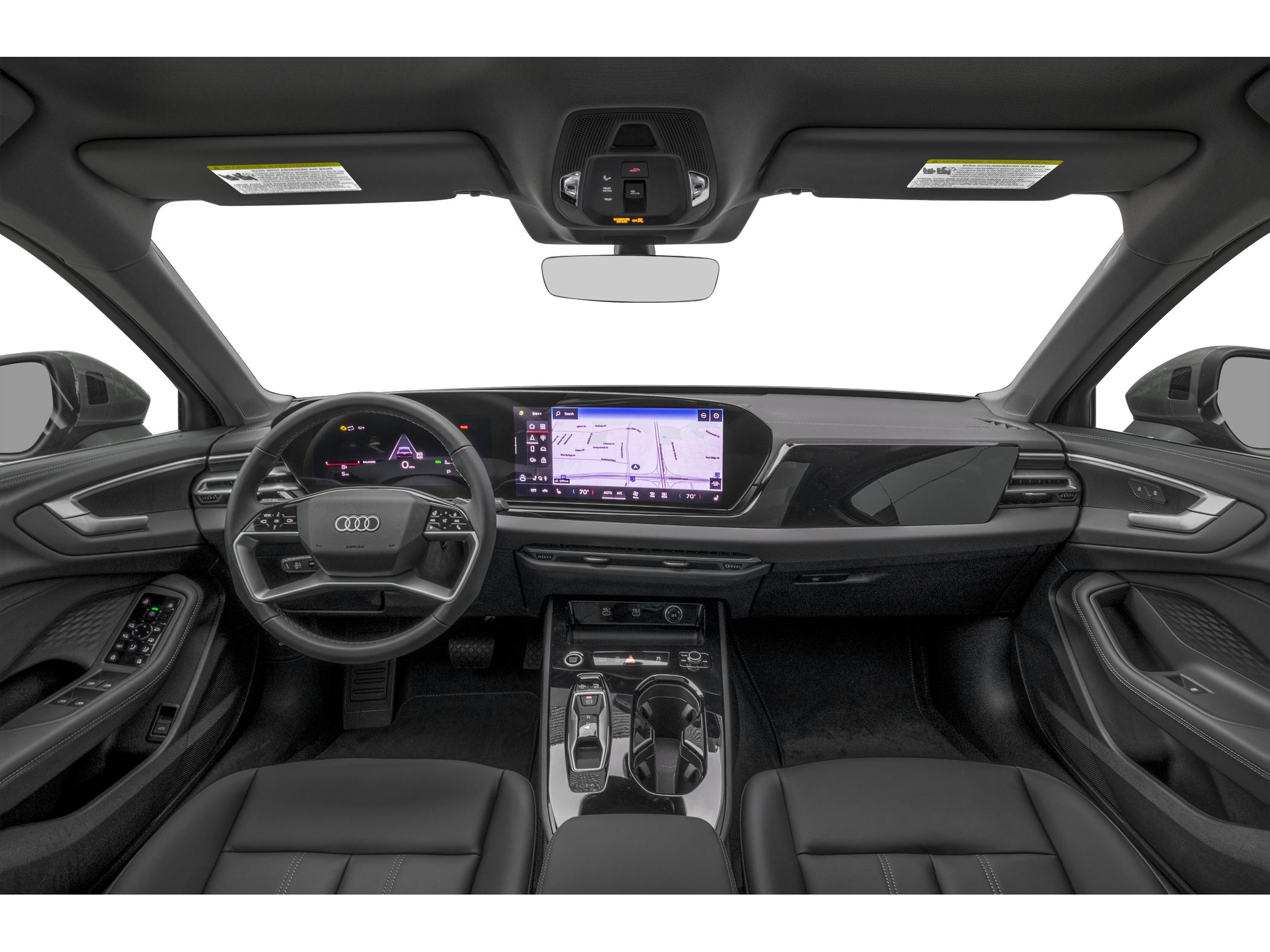 New 2026 Daytona Gray Pearl Effect Audi Premium image 5