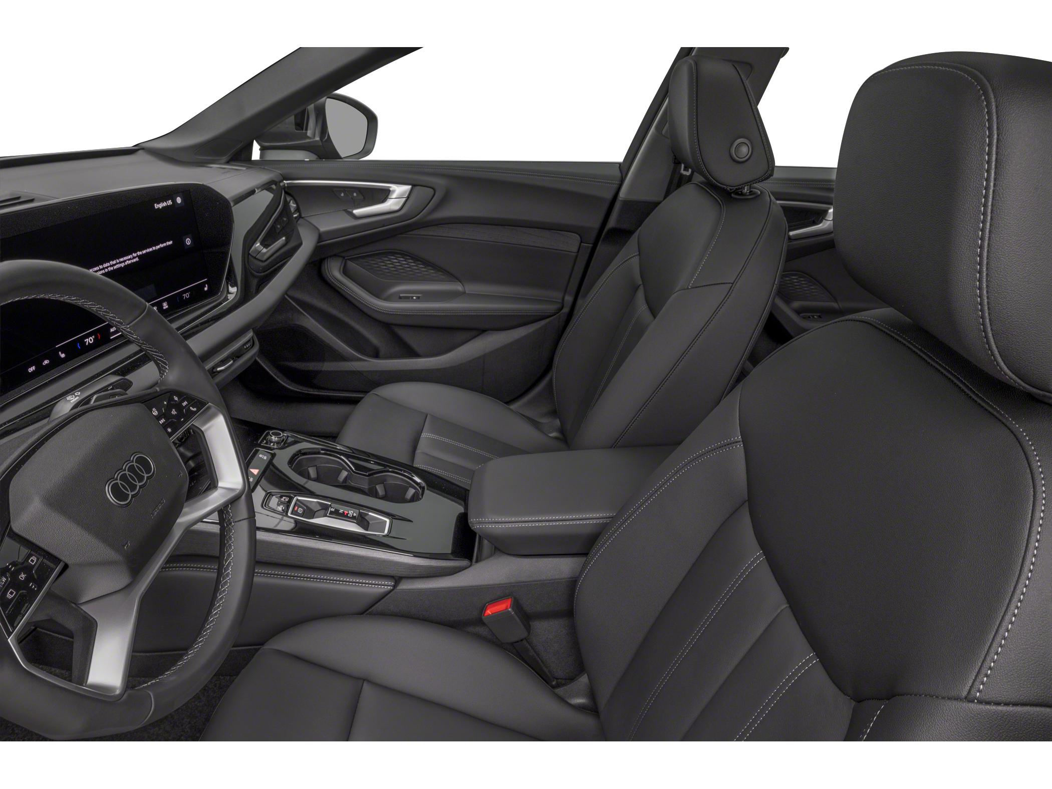 New 2026 Daytona Gray Pearl Effect Audi Premium image 6