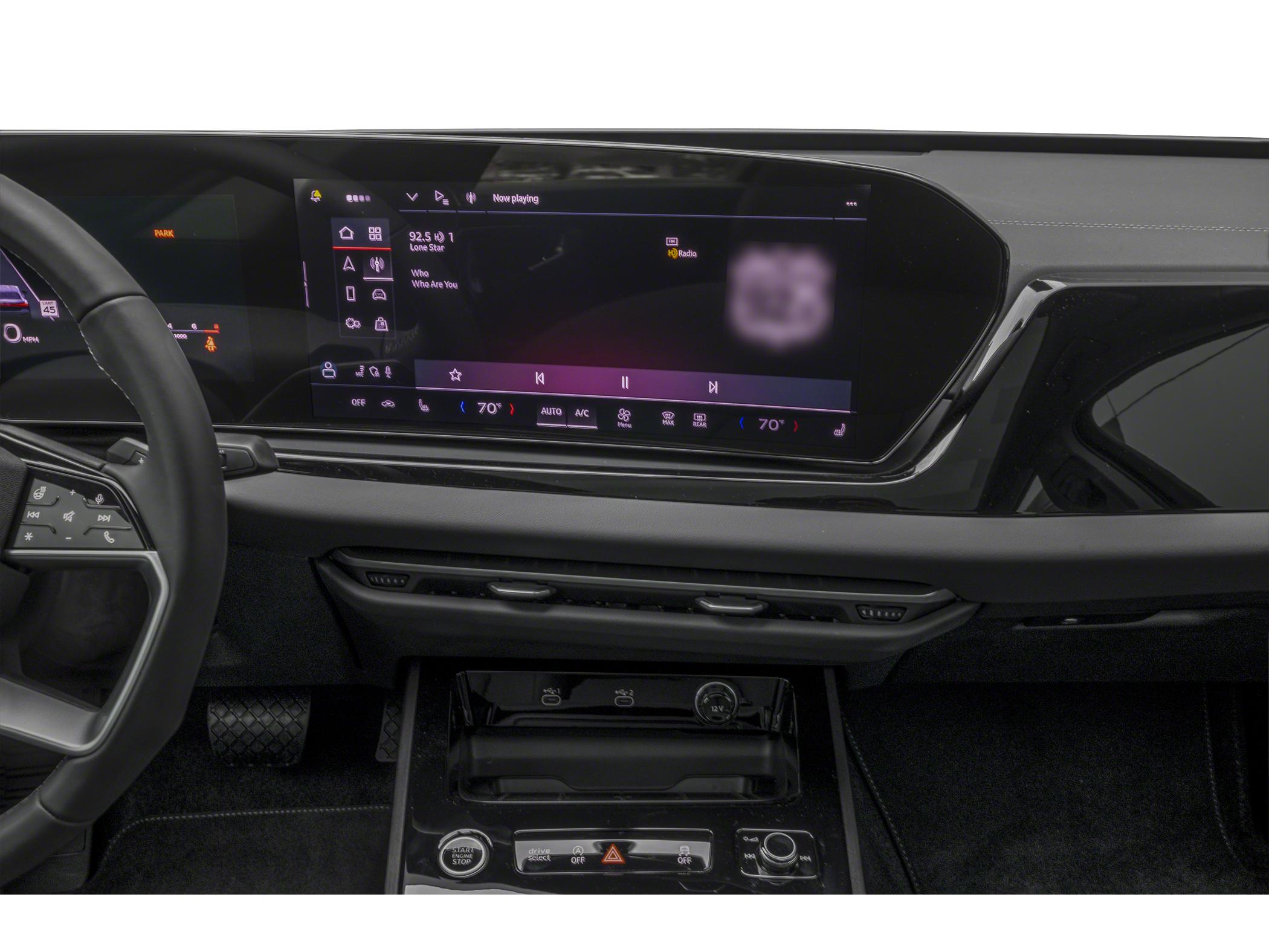 New 2026 Daytona Gray Pearl Effect Audi Premium image 7