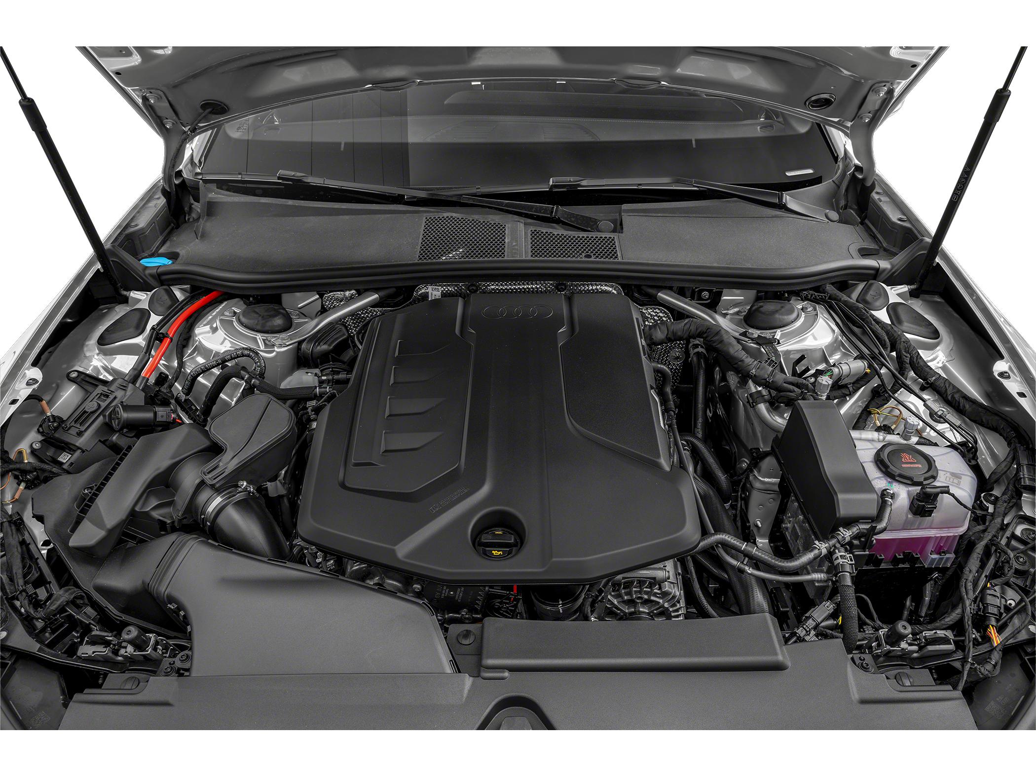 New 2026 Daytona Gray Pearl Effect Audi Premium image 8
