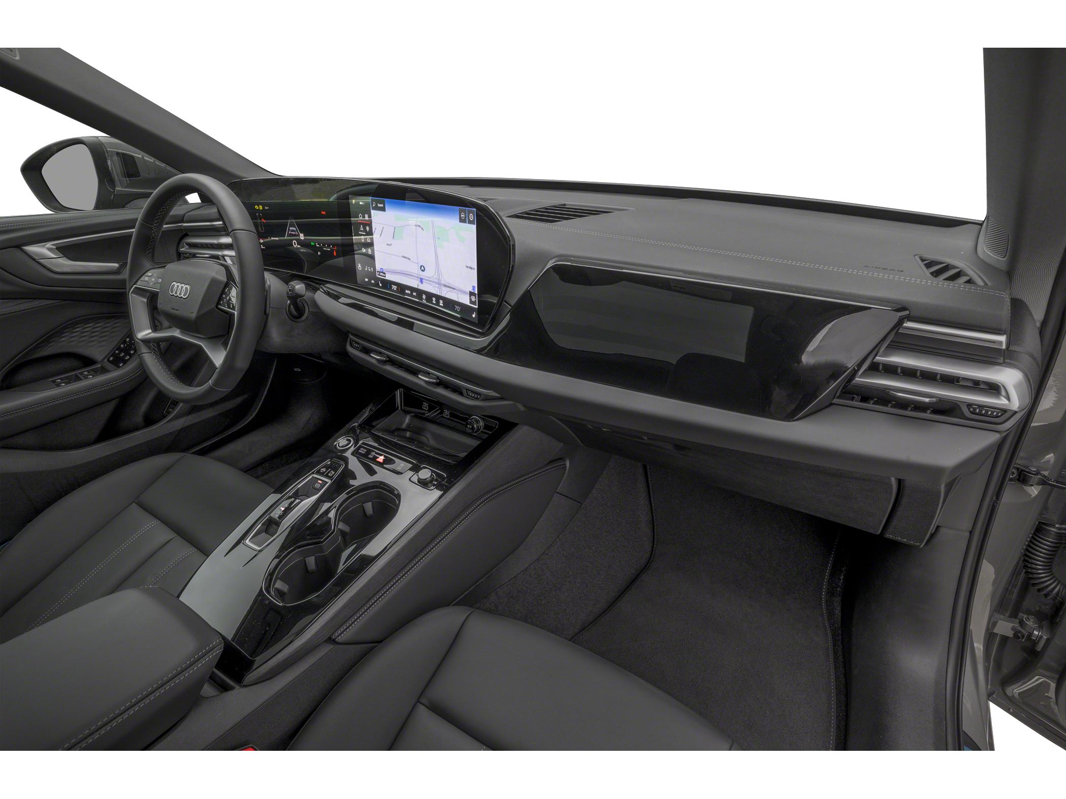 New 2026 Daytona Gray Pearl Effect Audi Premium image 11