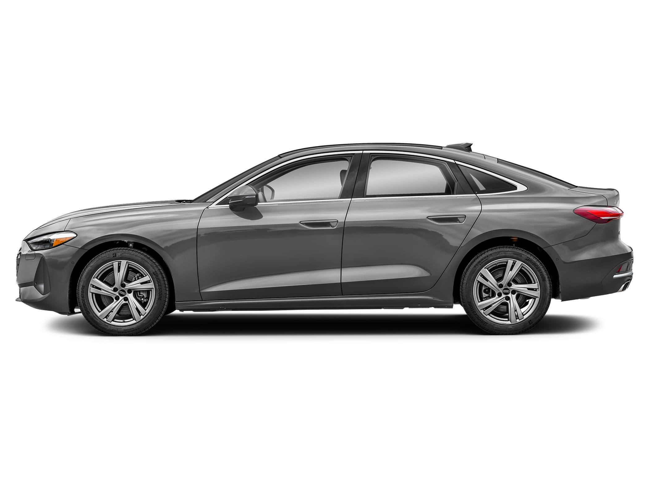 New 2026 Daytona Gray Pearl Effect Audi Premium image 3