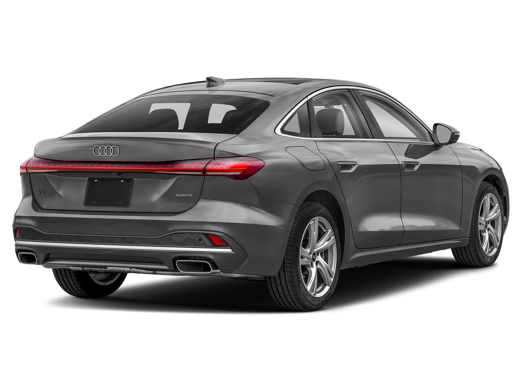 New 2026 Daytona Gray Pearl Effect Audi Premium image 2