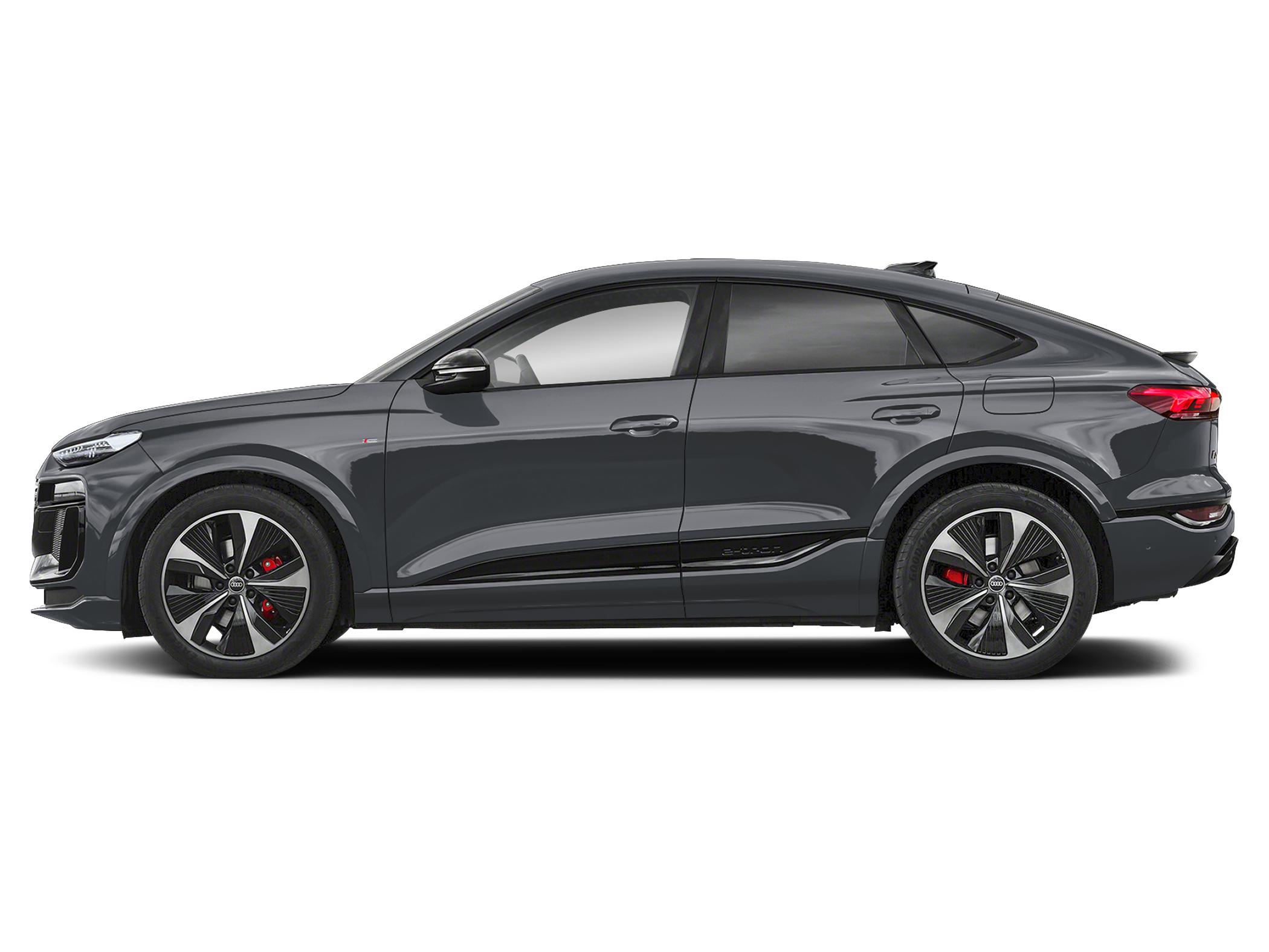 New 2027 Manhattan Gray Metallic Audi Premium image 2