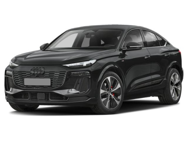 Mythos Black Metallic 2027 Audi Q6 e-tron Sportback SUV / Crossover All-Wheel Drive 1-Speed Automatic