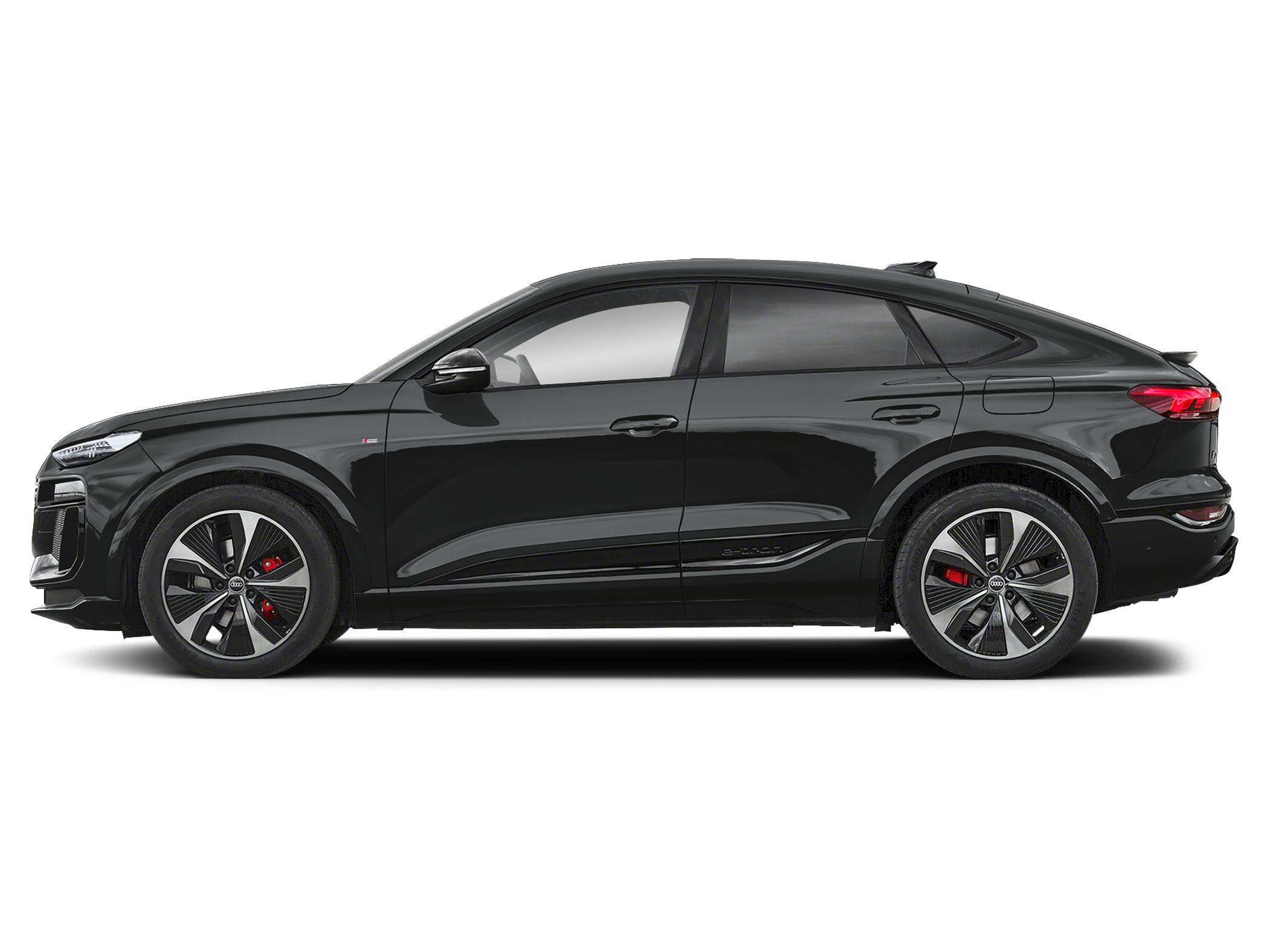 New 2027 Mythos Black Metallic Audi Premium Plus image 2