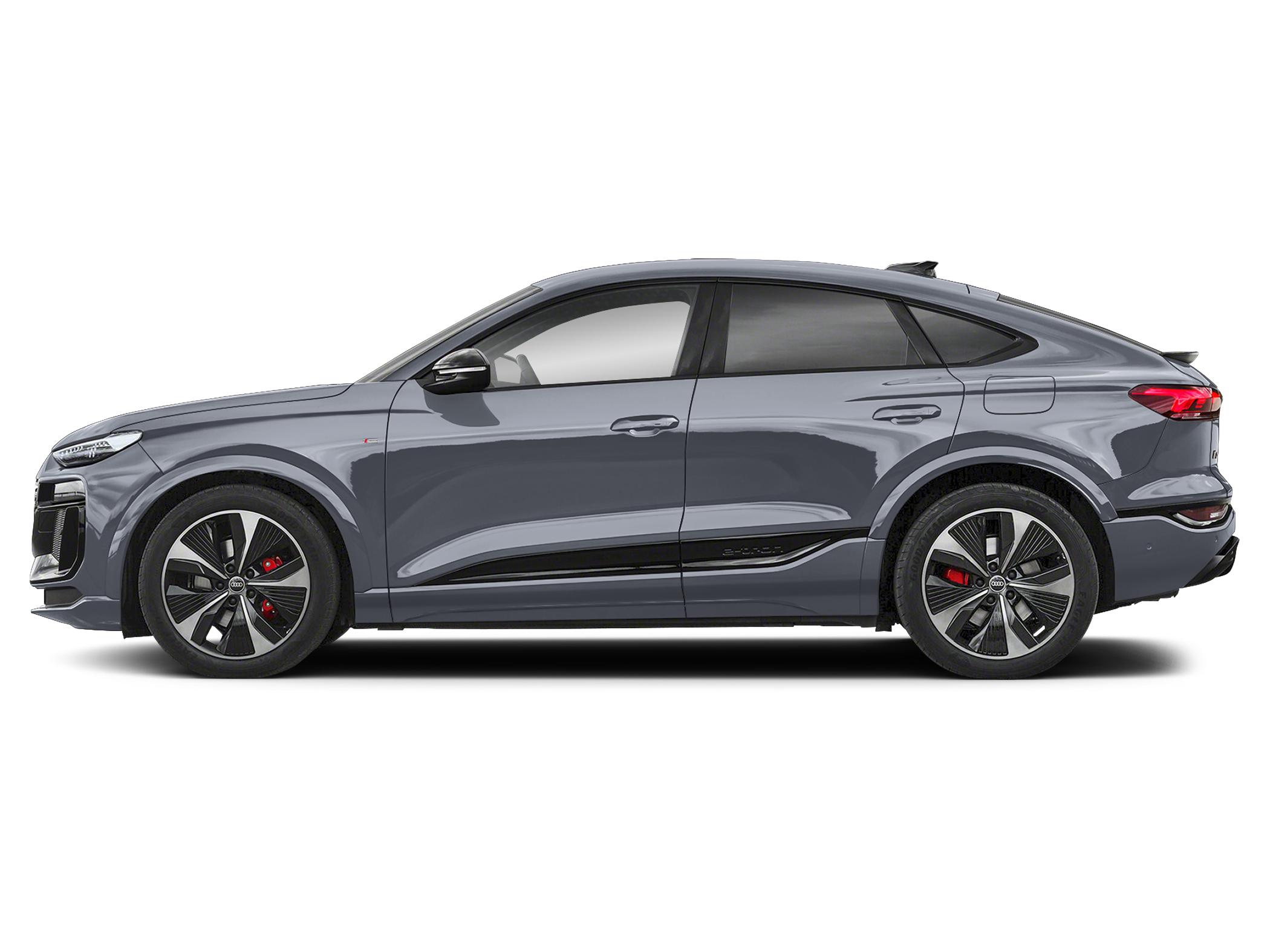 New 2027 Magnet Gray Audi Premium Plus image 2