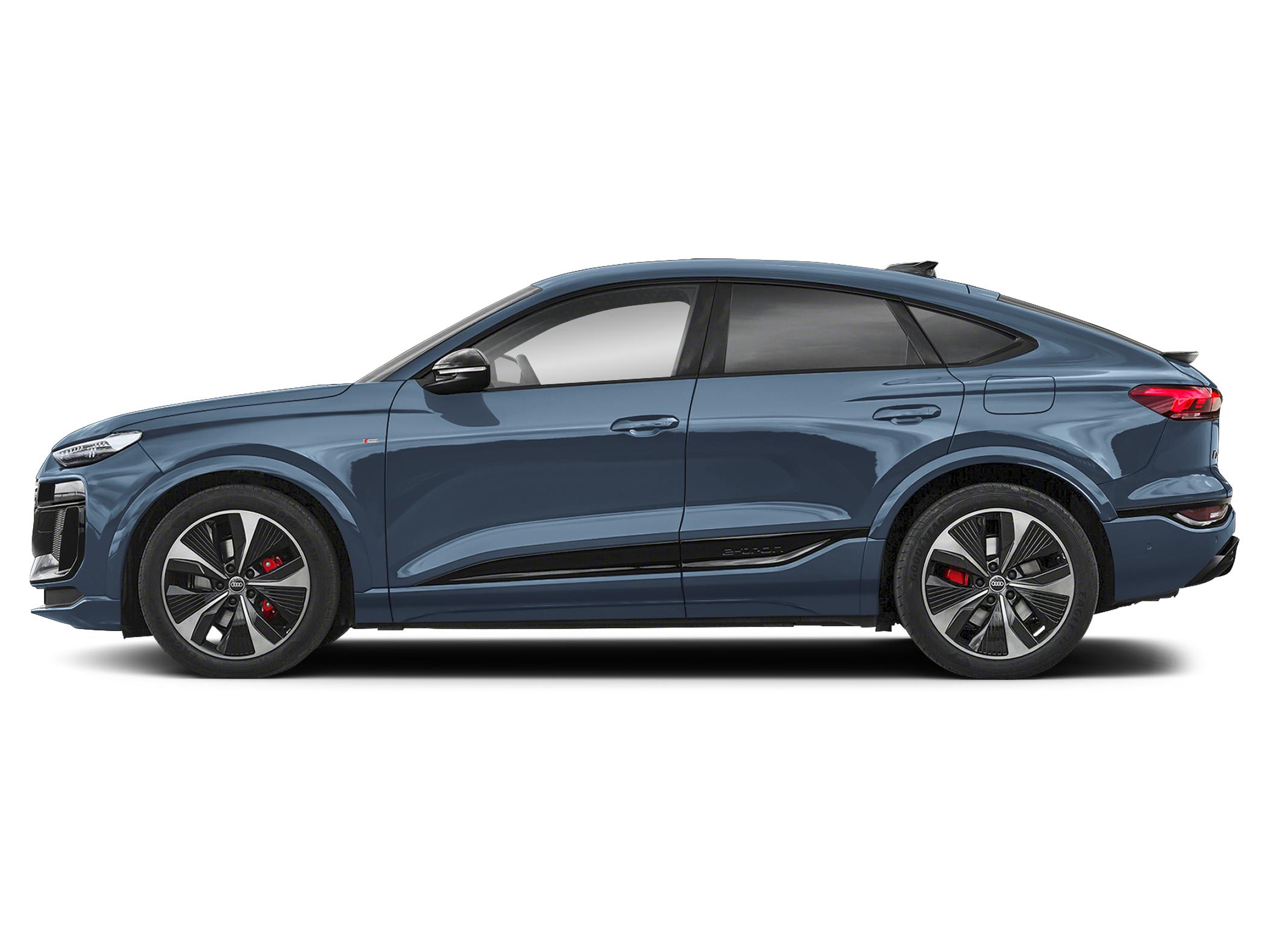 New 2027 Plasma Blue Metallic Audi Prestige image 2