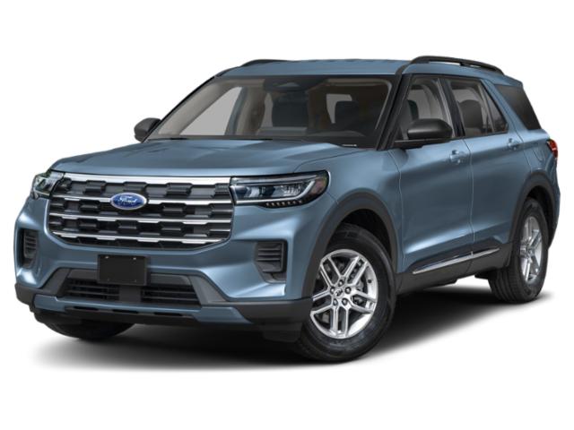 2026 Ford Explorer Active RWD