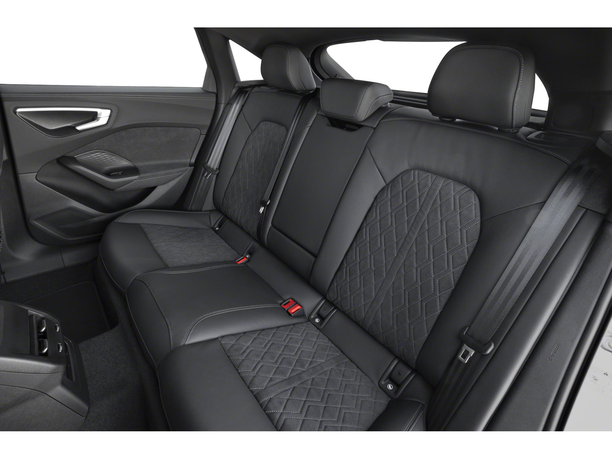 New 2026 Glacier White Metallic Audi Premium Plus image 9