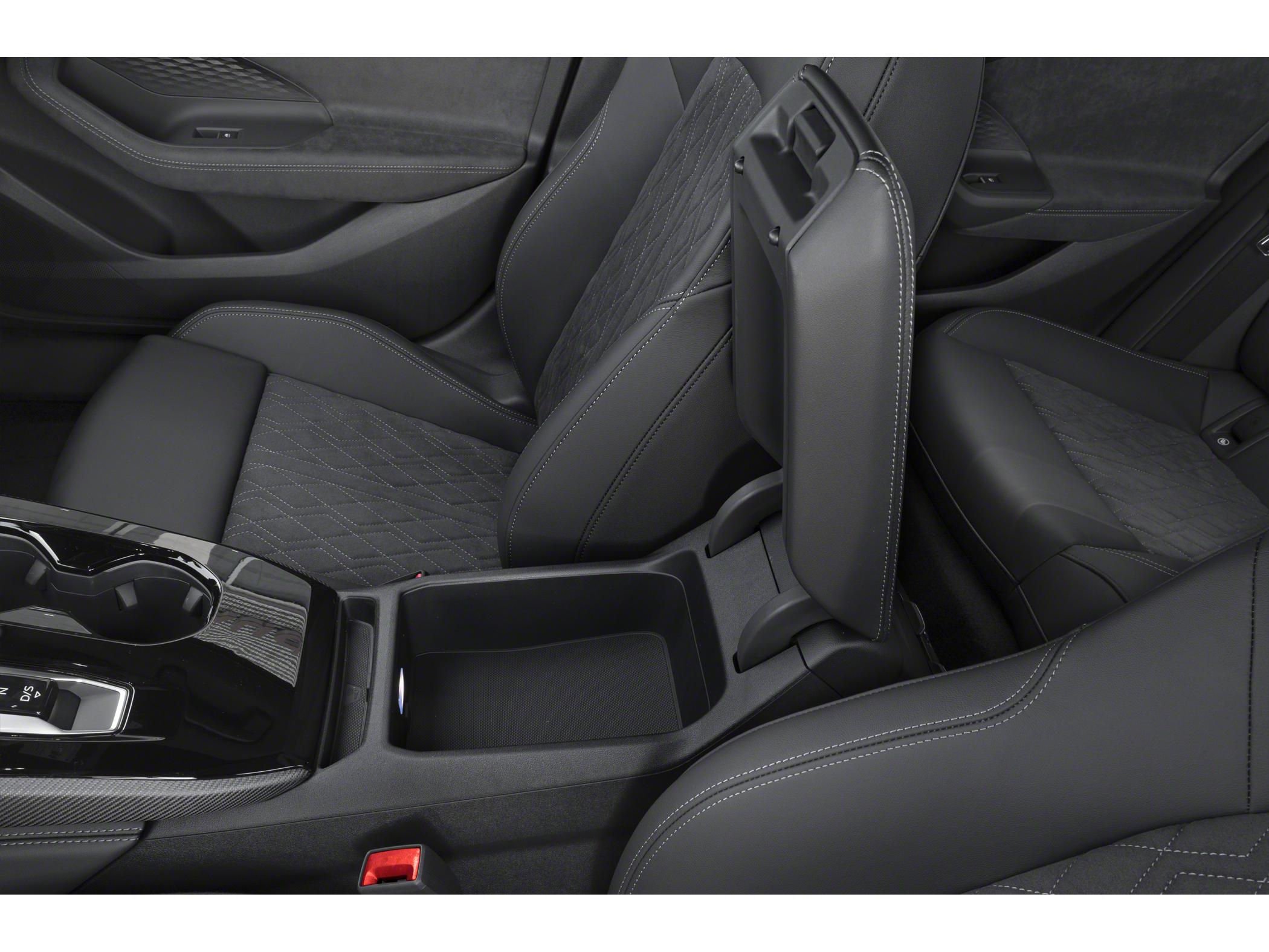 New 2026 Glacier White Metallic Audi Premium Plus image 10