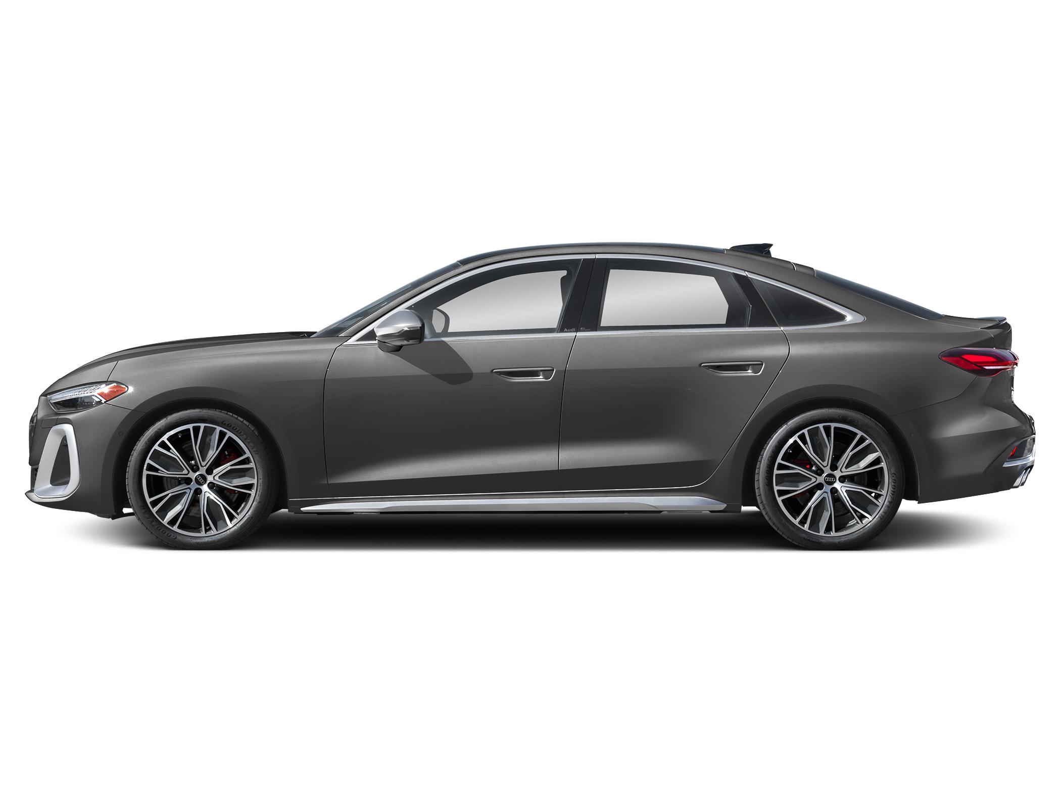 New 2026 Daytona Gray Pearl Effect Audi Premium Plus image 3