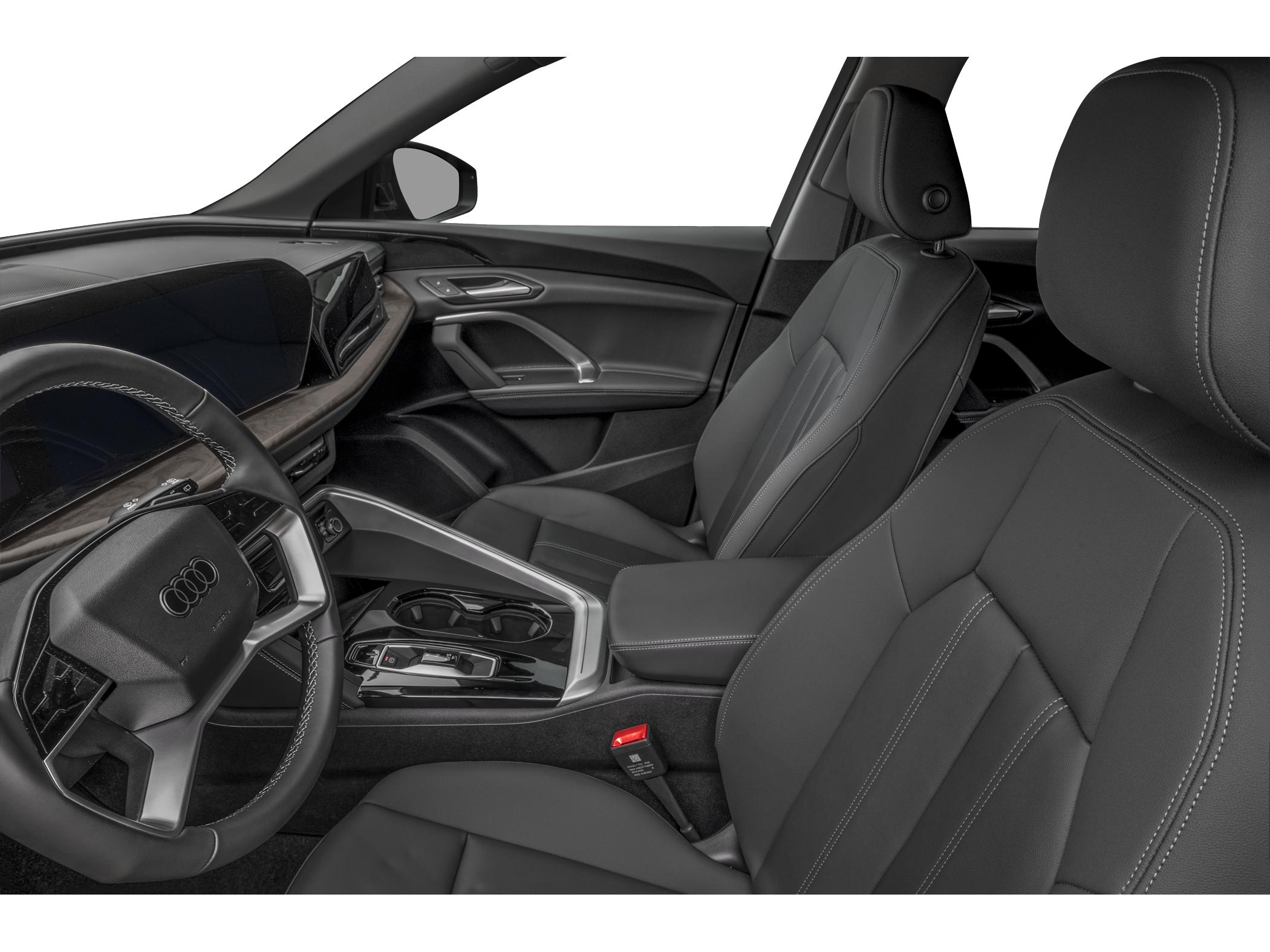 New 2026 Tambora Gray Metallic Audi Premium image 6