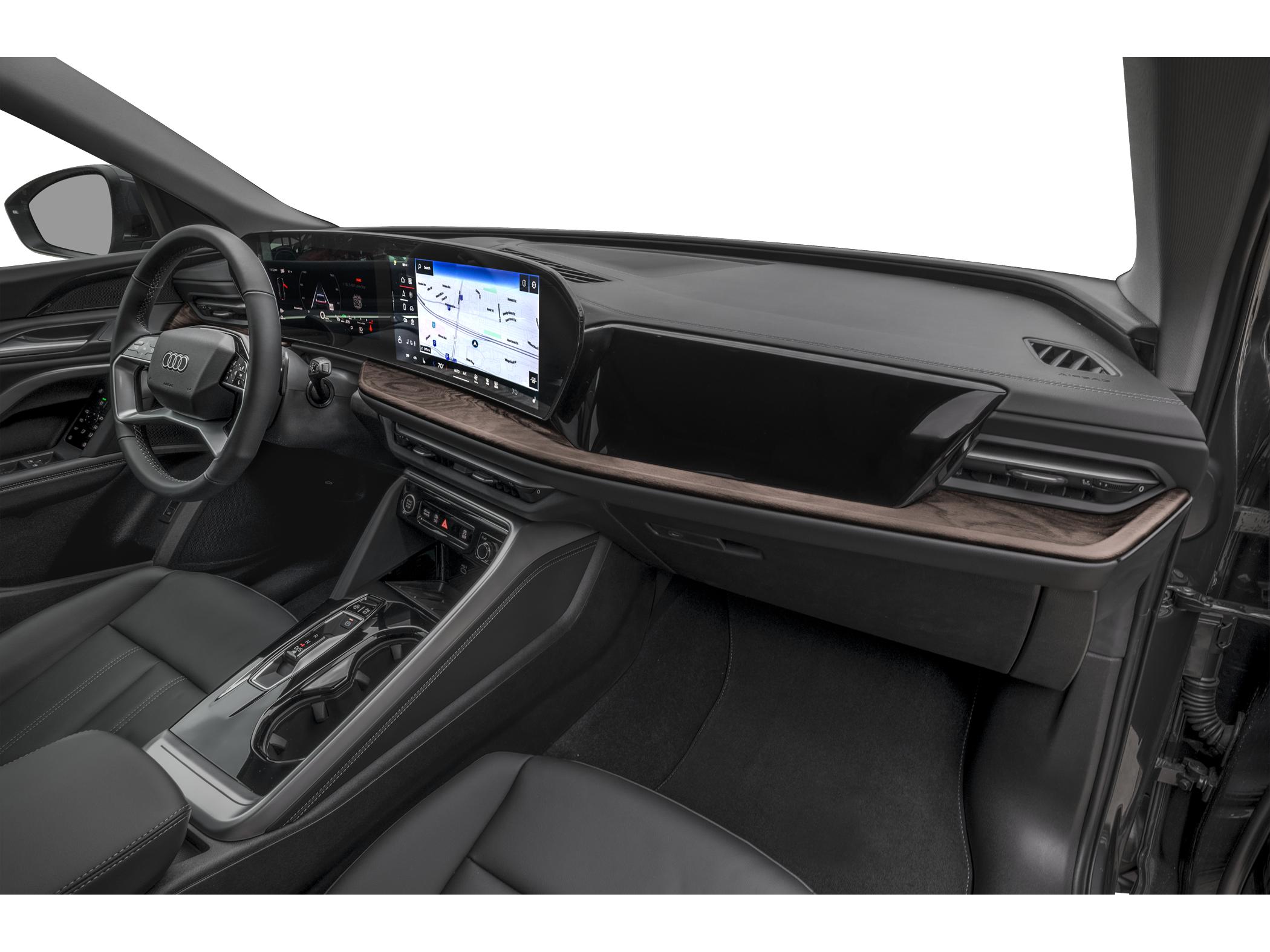 New 2026 Tambora Gray Metallic Audi Premium image 11