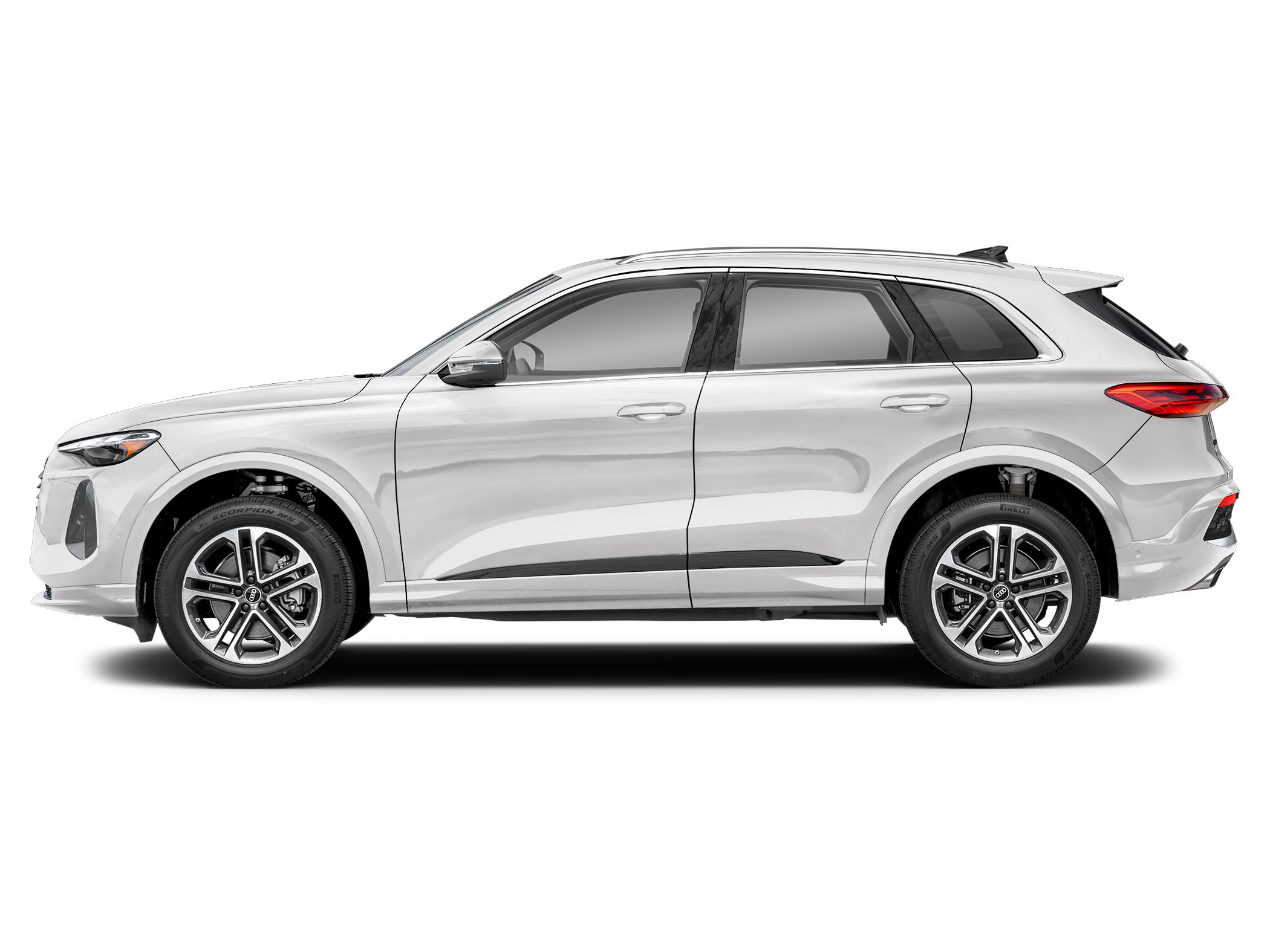 New 2026 Arkona White Audi Premium image 3