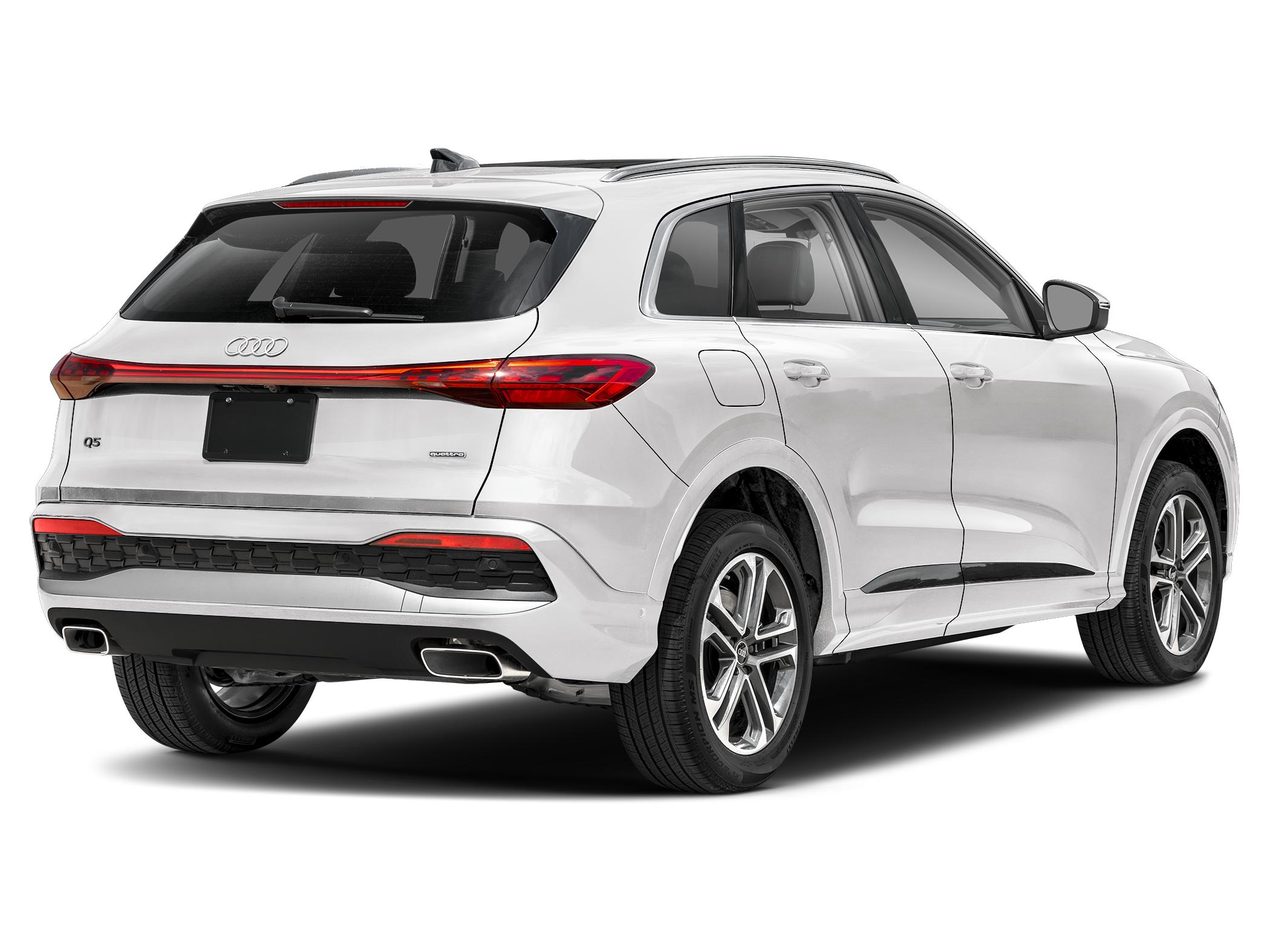 New 2026 Arkona White Audi Premium image 2