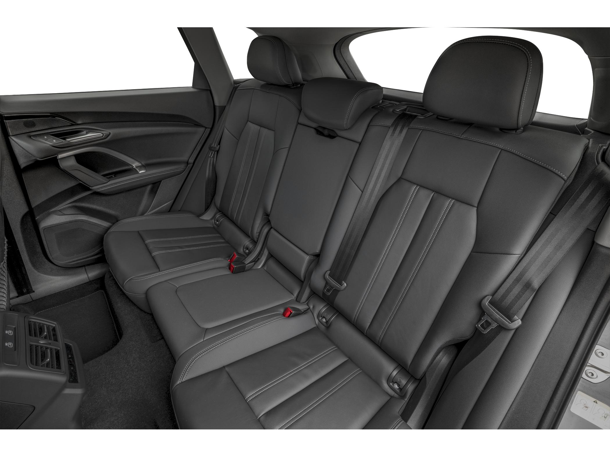 New 2026 Mythos Black Metallic Audi Premium Plus image 9