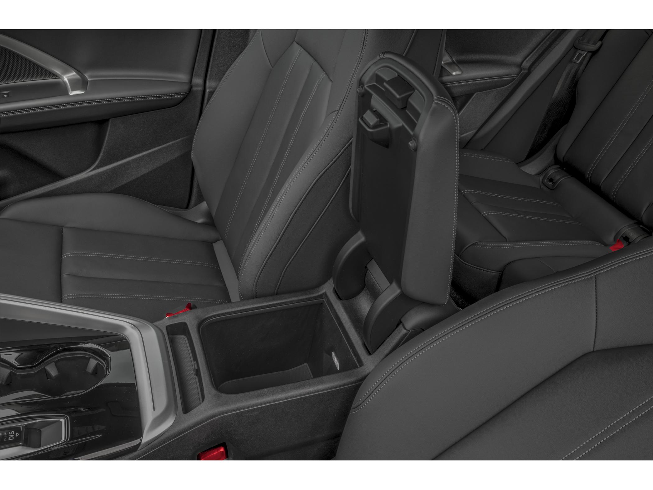 New 2026 Mythos Black Metallic Audi Premium Plus image 10