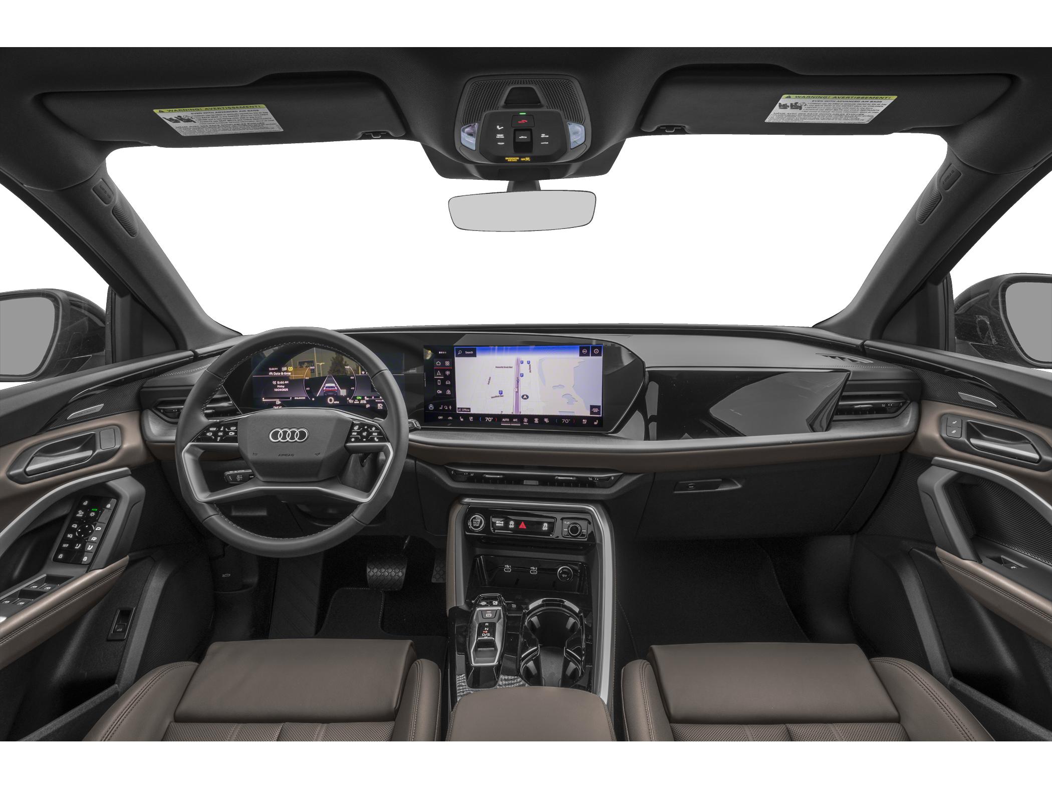 New 2026 Tambora Gray Metallic Audi Premium Plus image 5