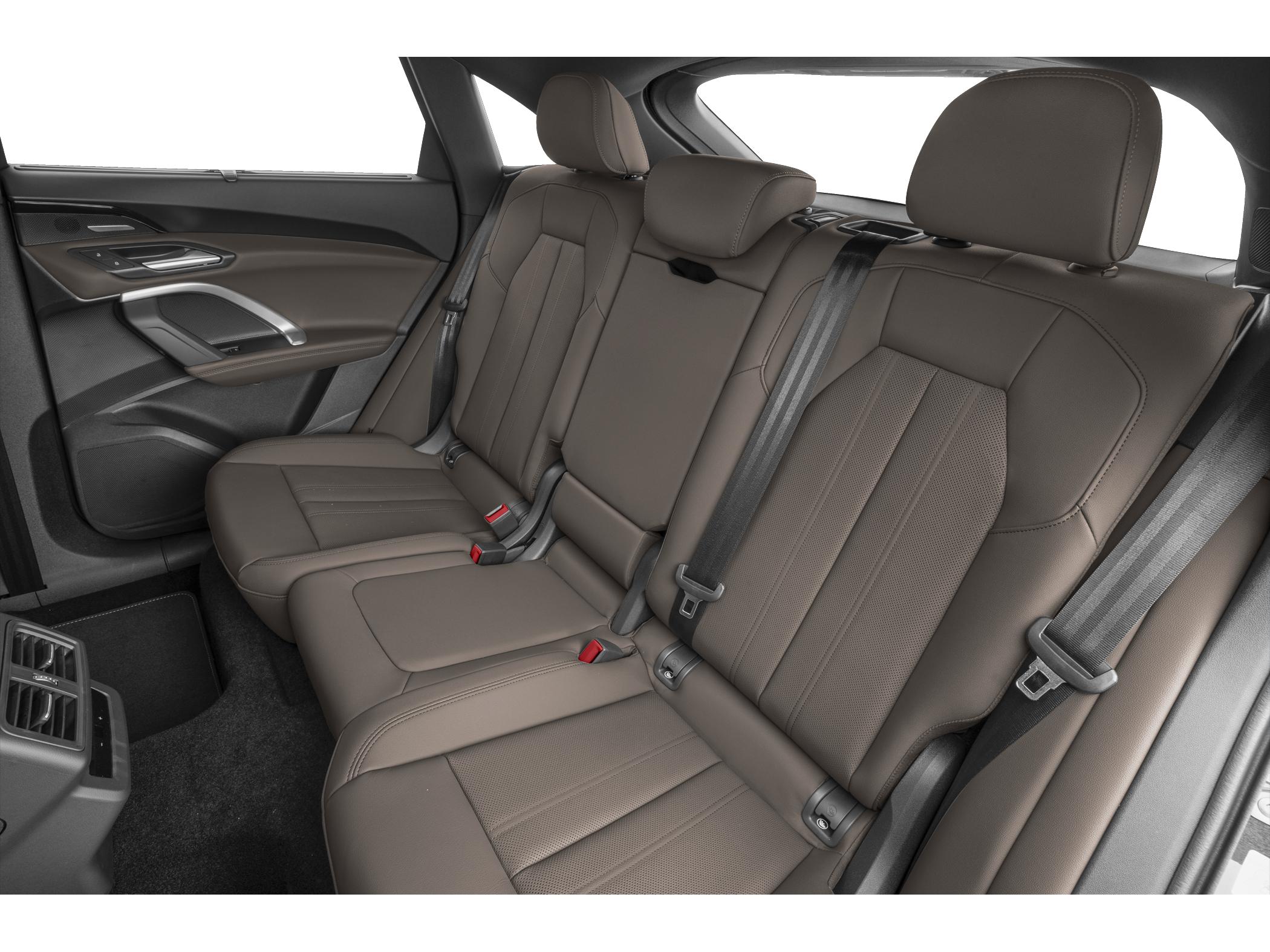 New 2026 Tambora Gray Metallic Audi Premium Plus image 9