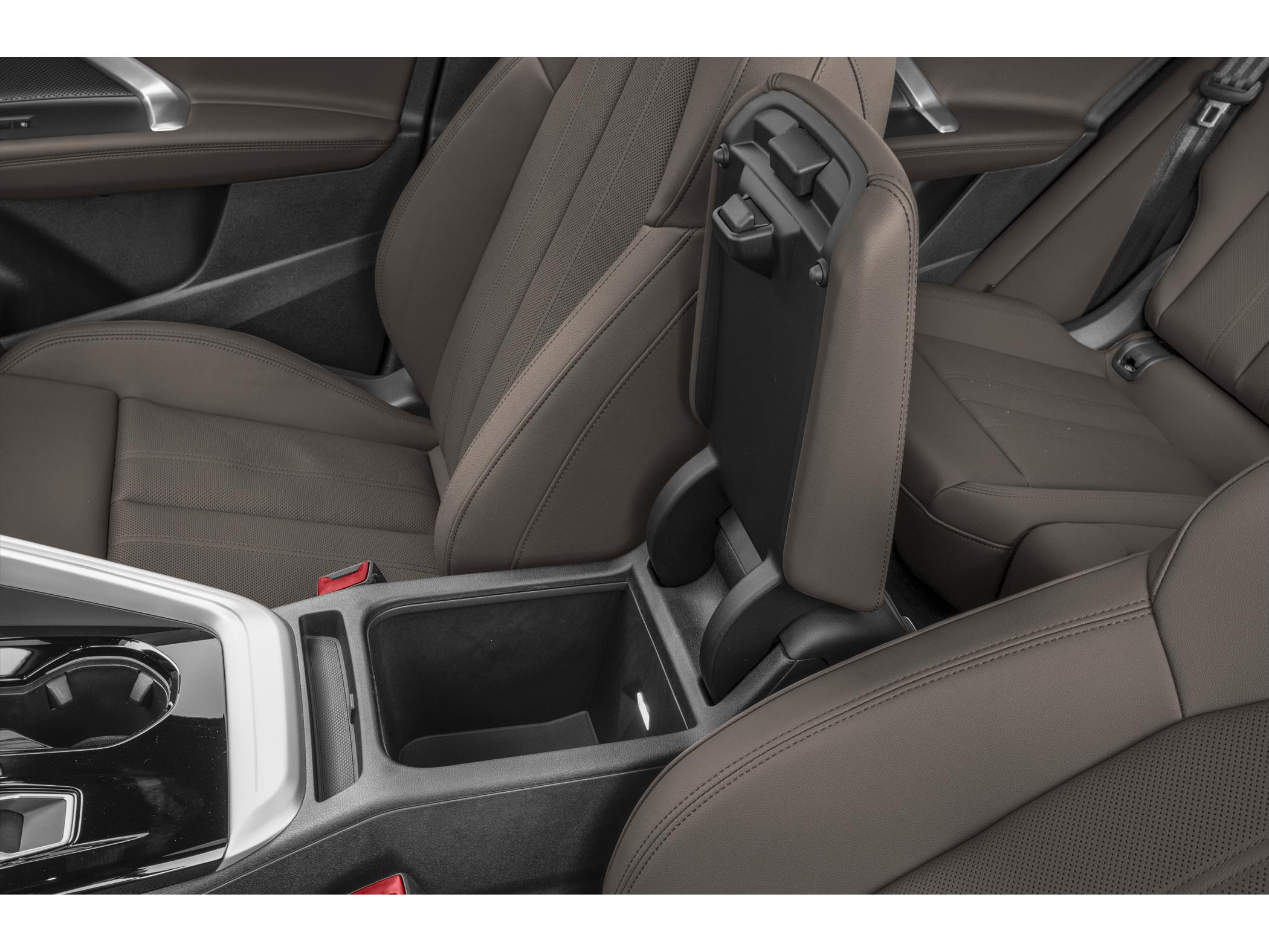 New 2026 Tambora Gray Metallic Audi Premium Plus image 10