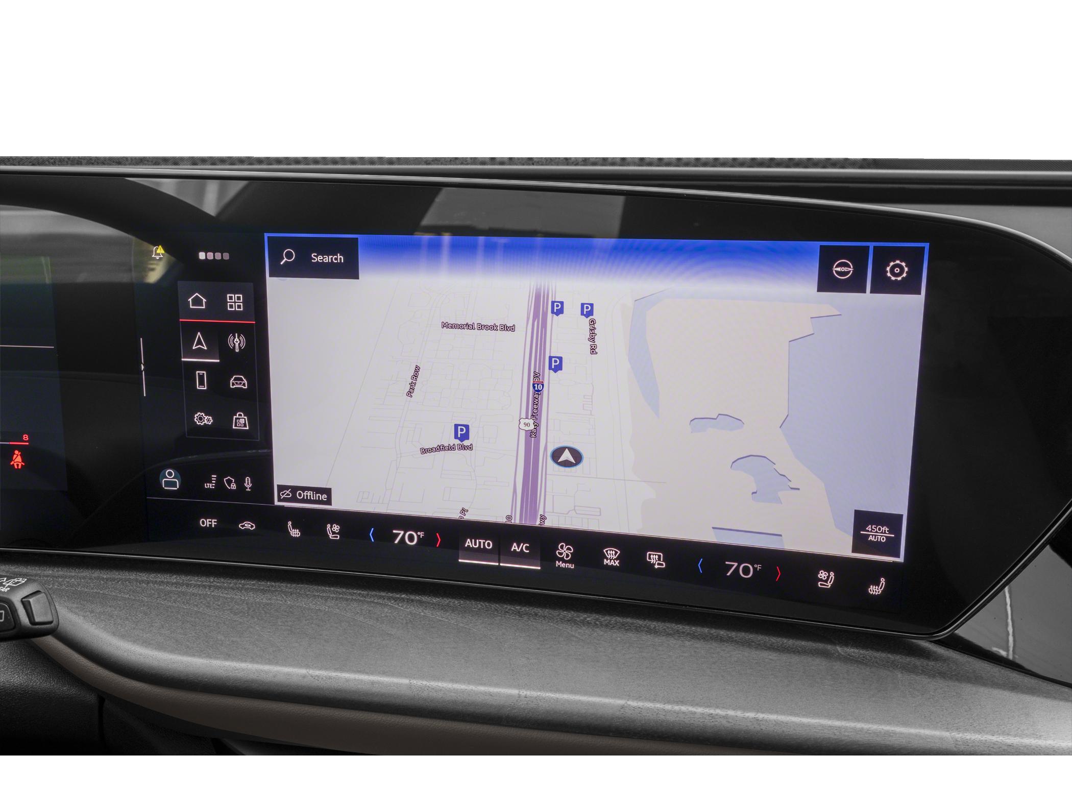 New 2026 Tambora Gray Metallic Audi Premium Plus image 12