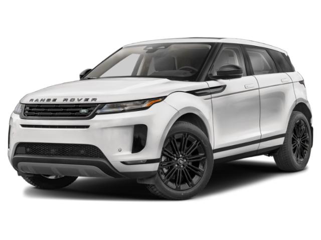Ostuni Pearl White Premium Metallic 2026 Land Rover Range Rover Evoque SUV / Crossover All-Wheel Drive Automatic