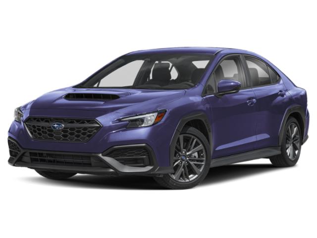 Galaxy Purple Pearl 2026 Subaru WRX Premium AWD Sedan All-Wheel Drive 6-Speed Manual