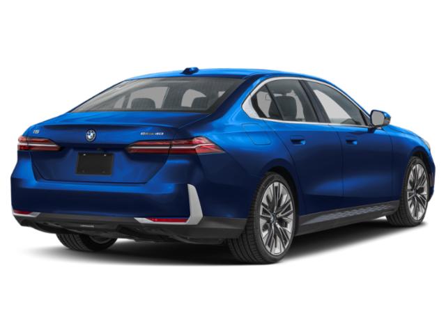 Tanzanite Blue II Metallic 2027 BMW i5 Sedan Rear-Wheel Drive Automatic