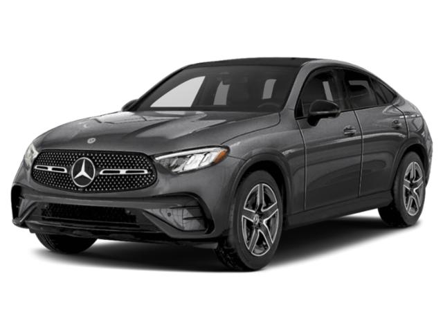 Gray (Manufaktur Graphite Grey Magno) 2027 Mercedes-Benz GLC SUV / Crossover All-Wheel Drive Automatic