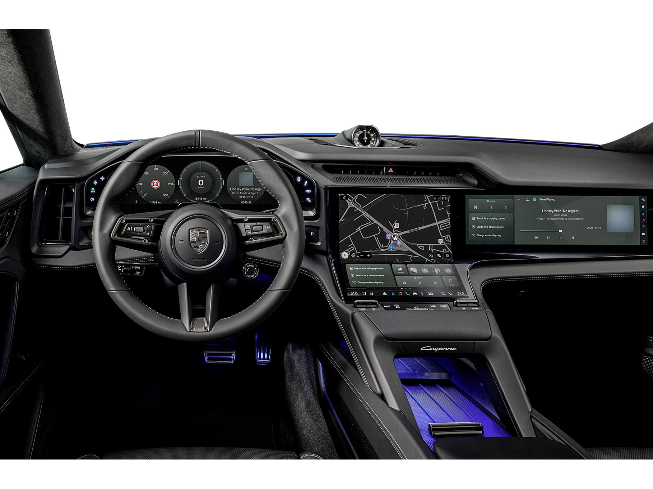 Thumbnail: 2026 Porsche Cayenne - 3