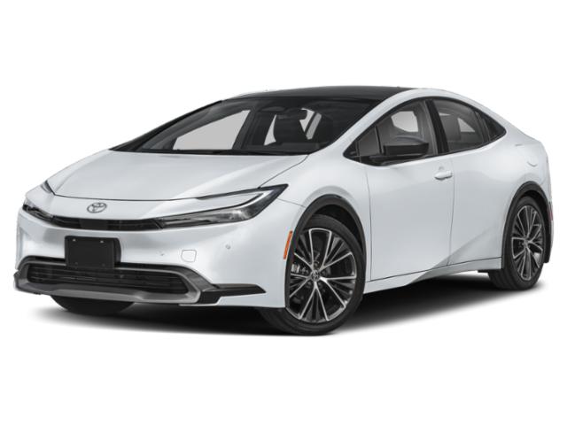 Guardian Gray 2027 Toyota Prius Hatchback Front-Wheel Drive Automatic