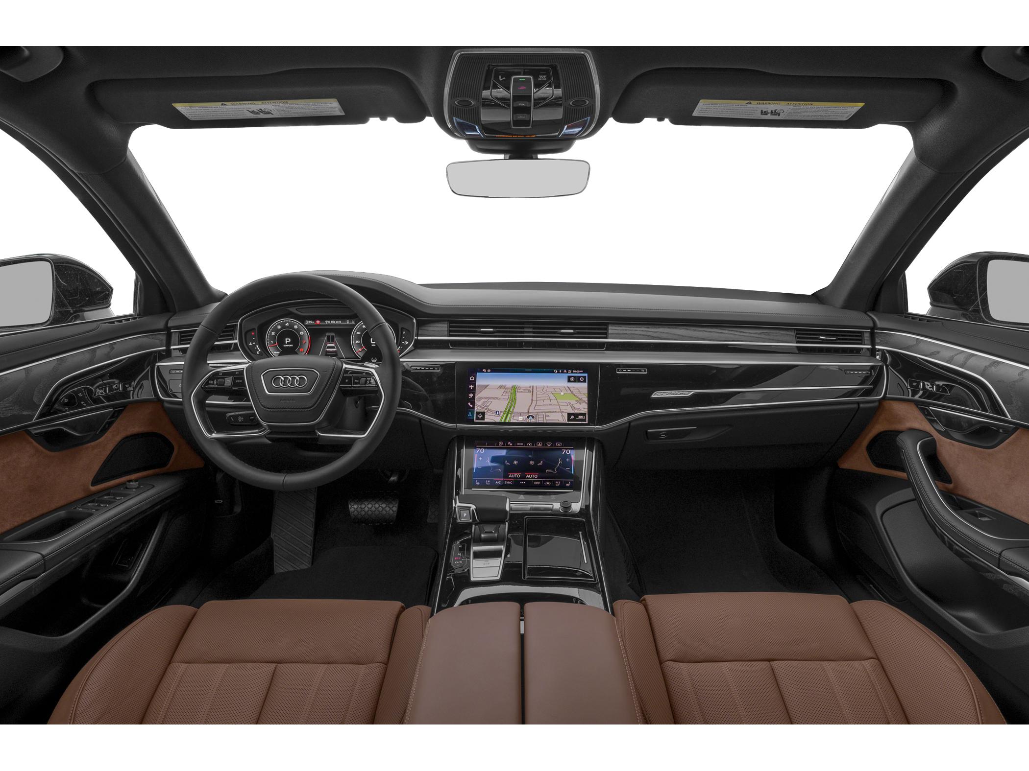 New 2027 Mythos Black Metallic Audi  image 5
