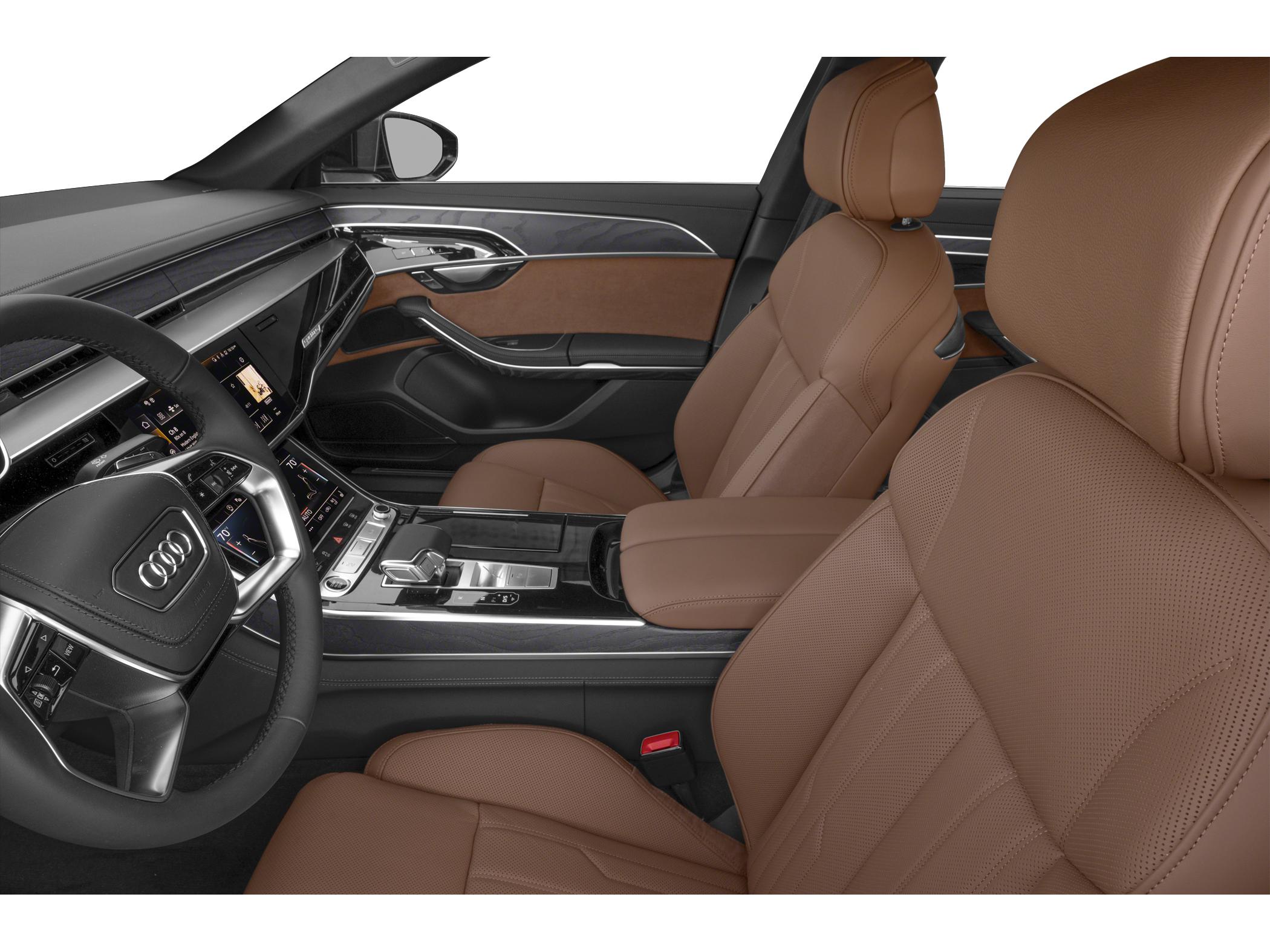 New 2027 Mythos Black Metallic Audi  image 6
