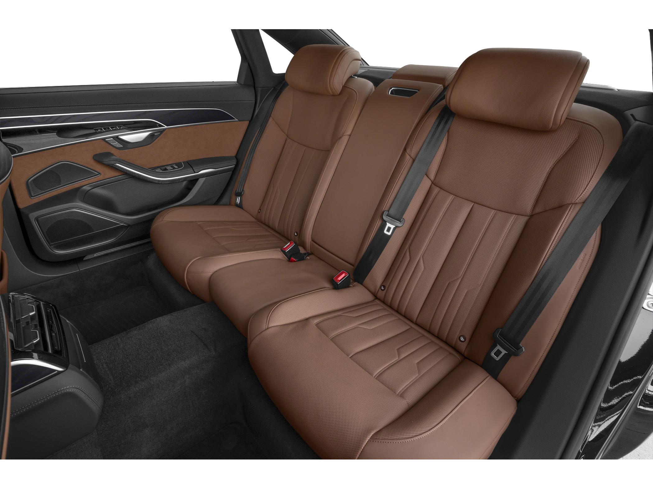 New 2027 Mythos Black Metallic Audi  image 9