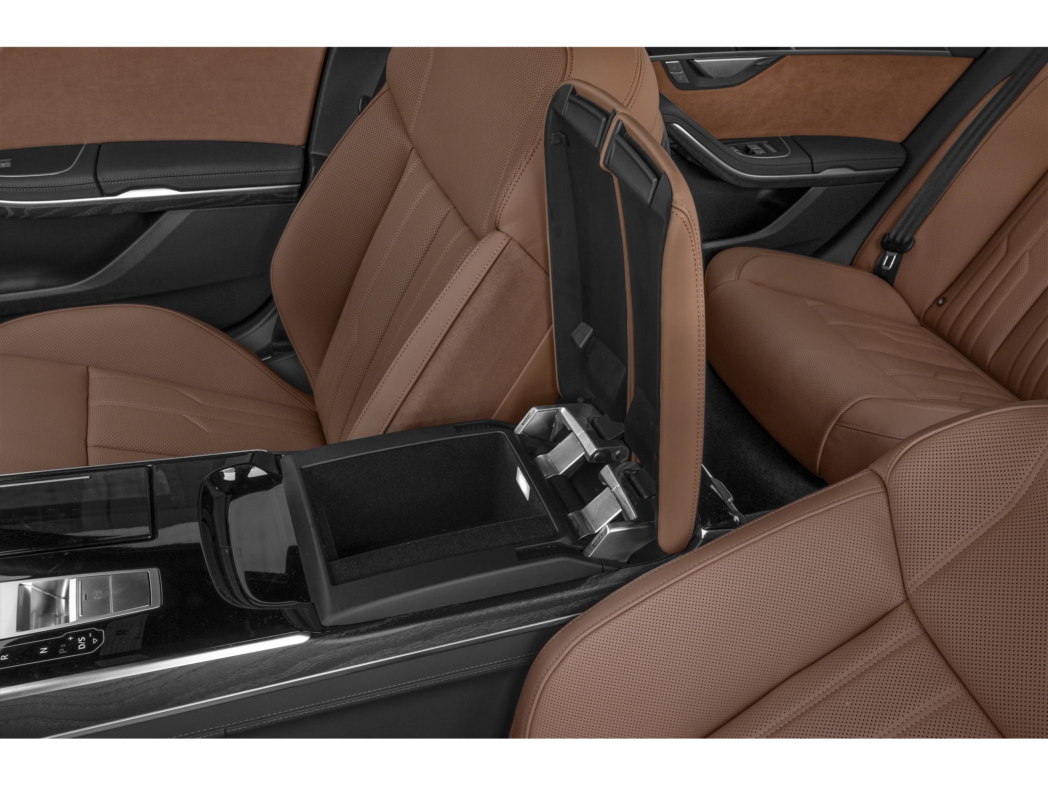 New 2027 Mythos Black Metallic Audi  image 10