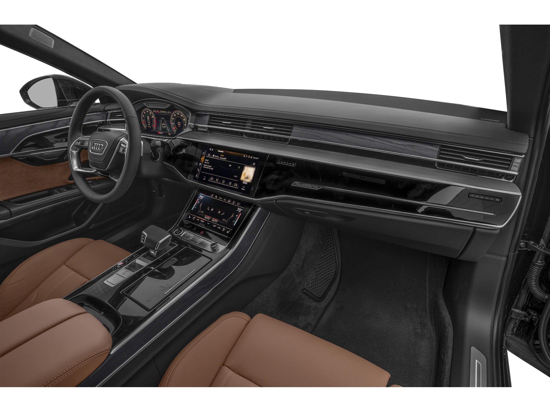 New 2027 Mythos Black Metallic Audi  image 11