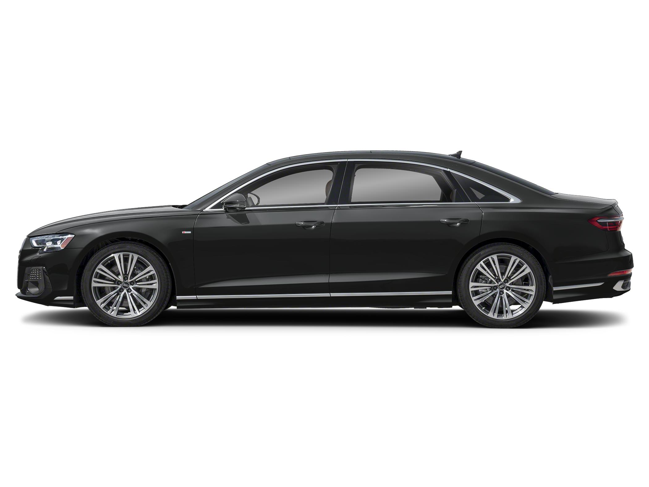 New 2027 Mythos Black Metallic Audi  image 3