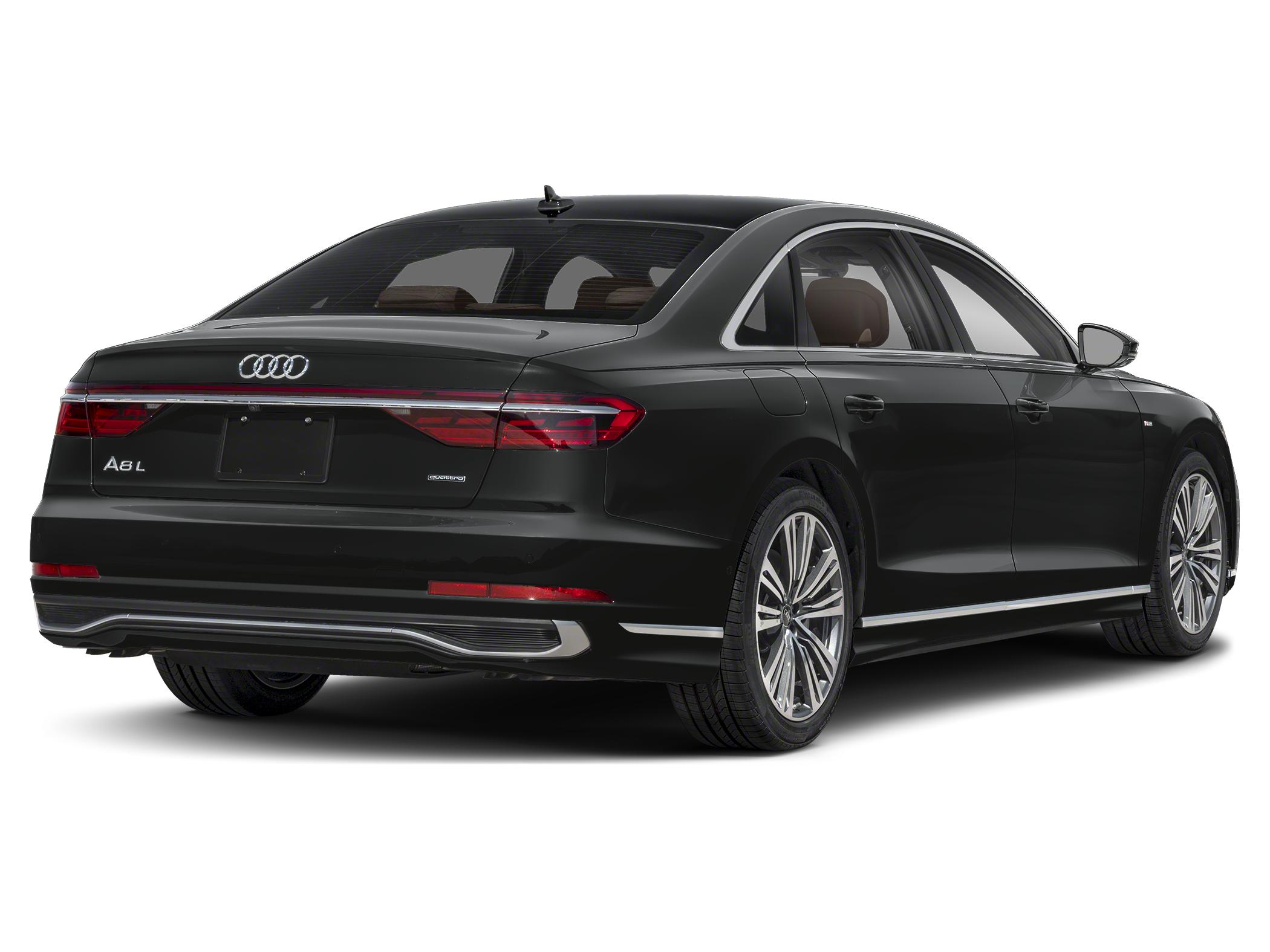 New 2027 Mythos Black Metallic Audi  image 2