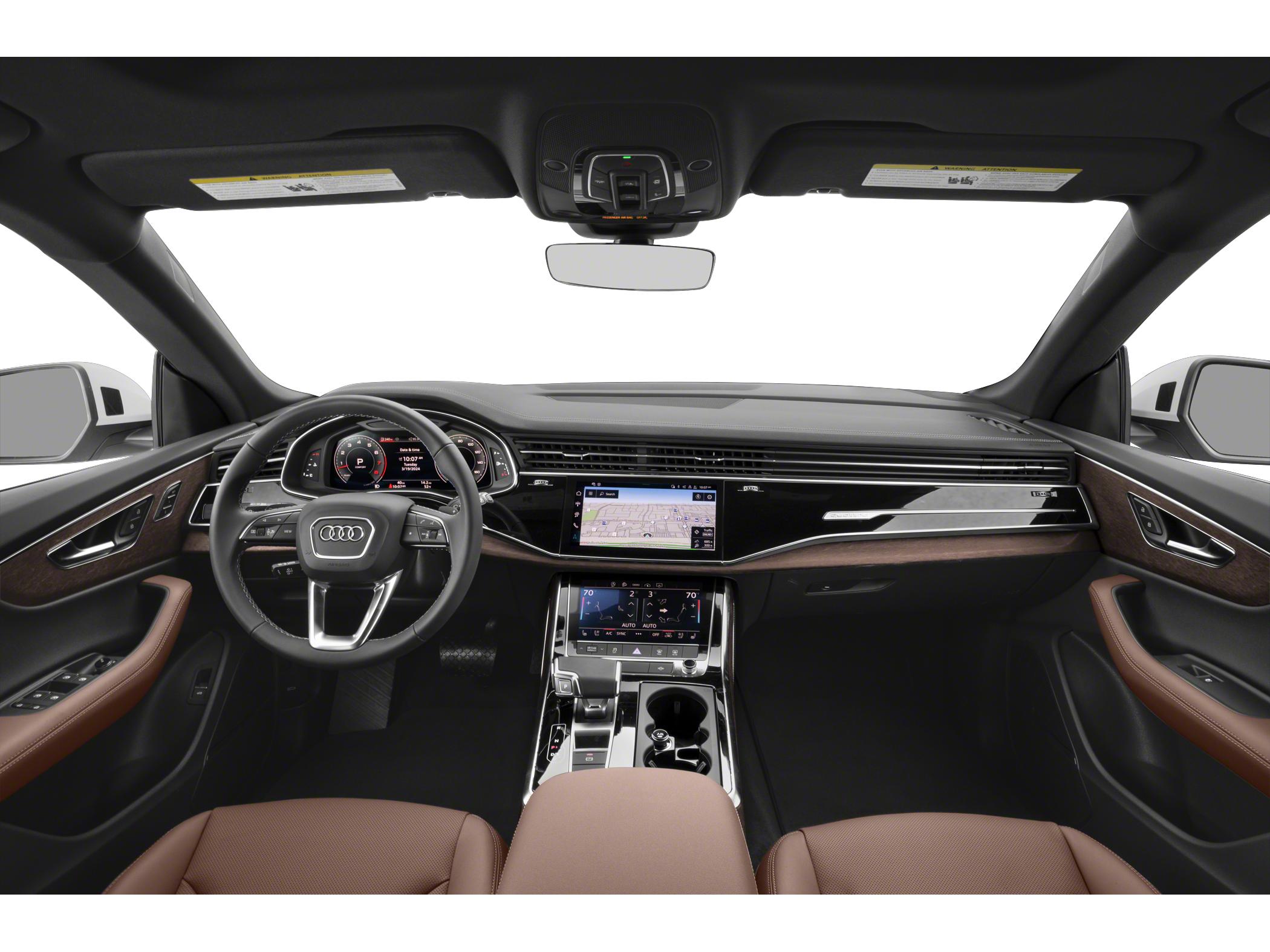 New 2027 Waitomo Blue Metallic Audi Premium image 5